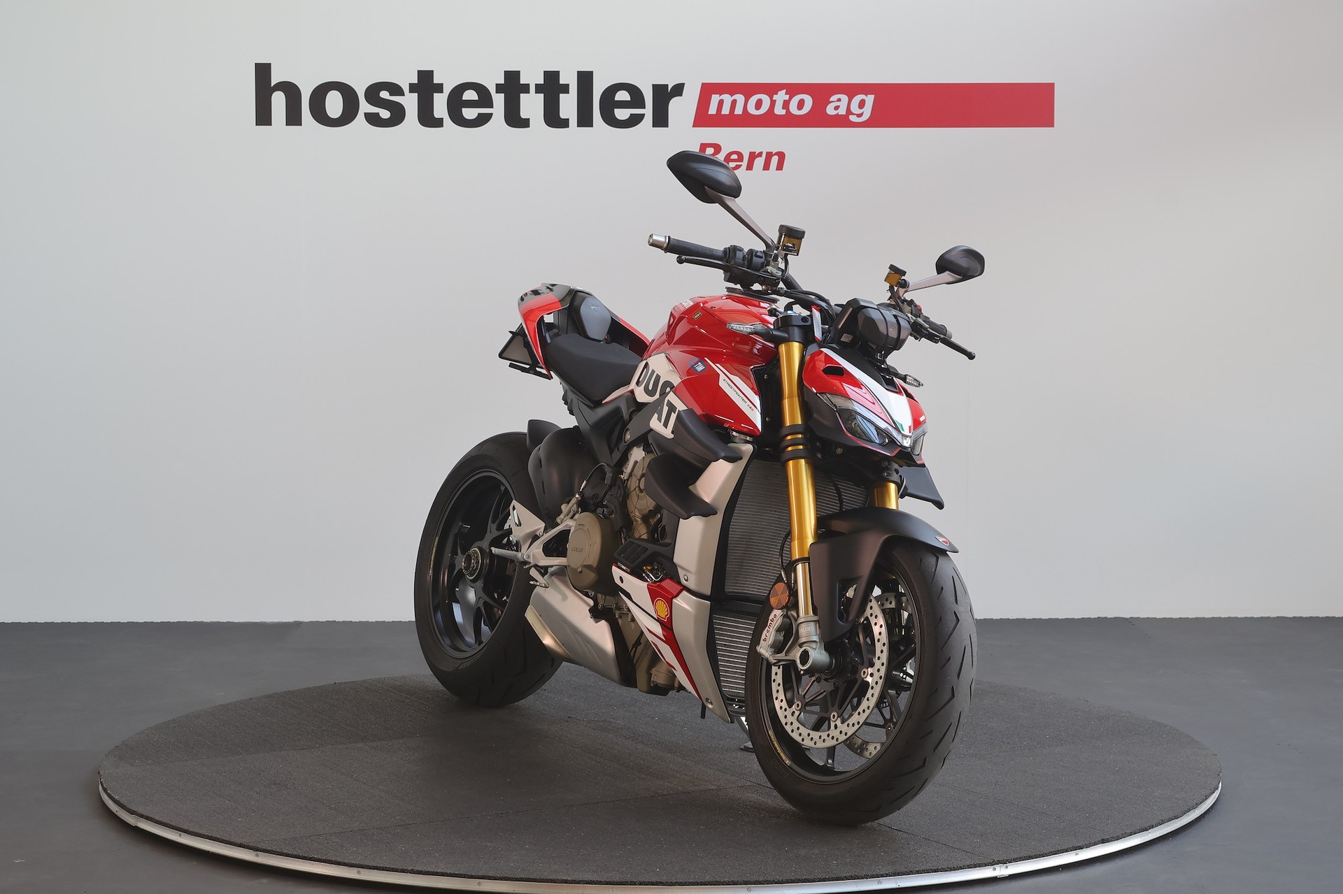 DUCATI Streetfighter V4 S