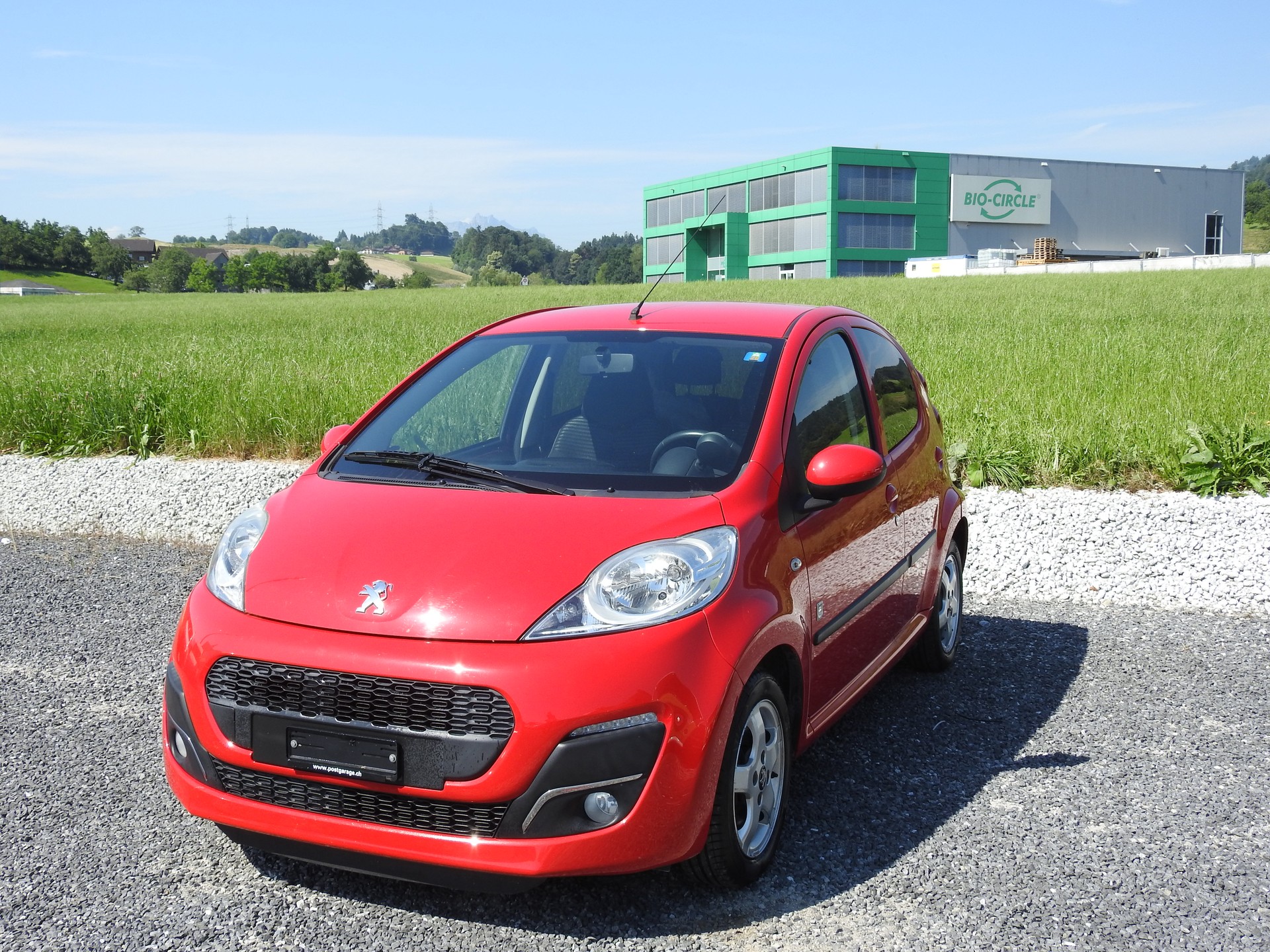 PEUGEOT 107 1.0 Active