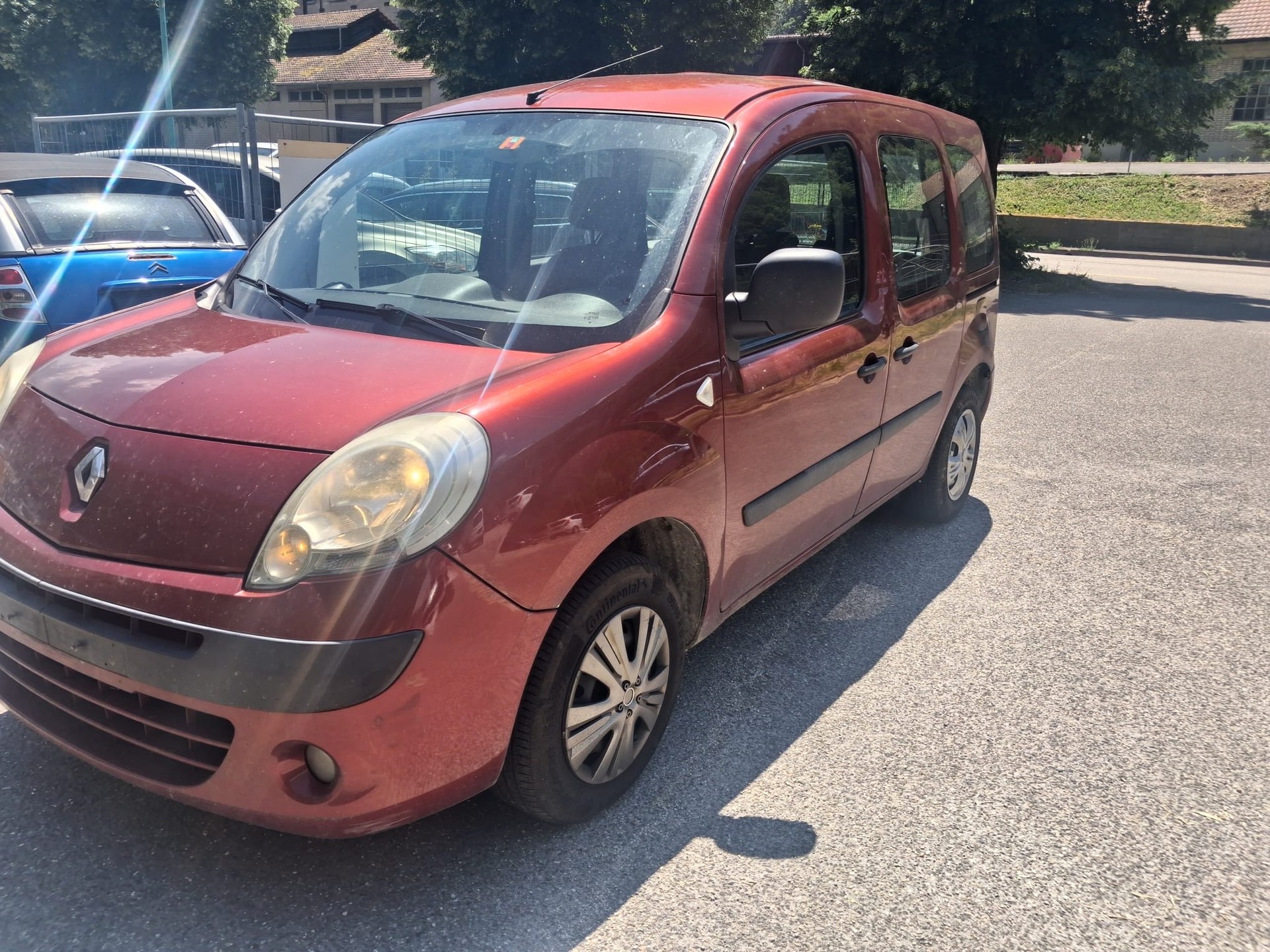 RENAULT Kangoo 1.5 dCi Authentique