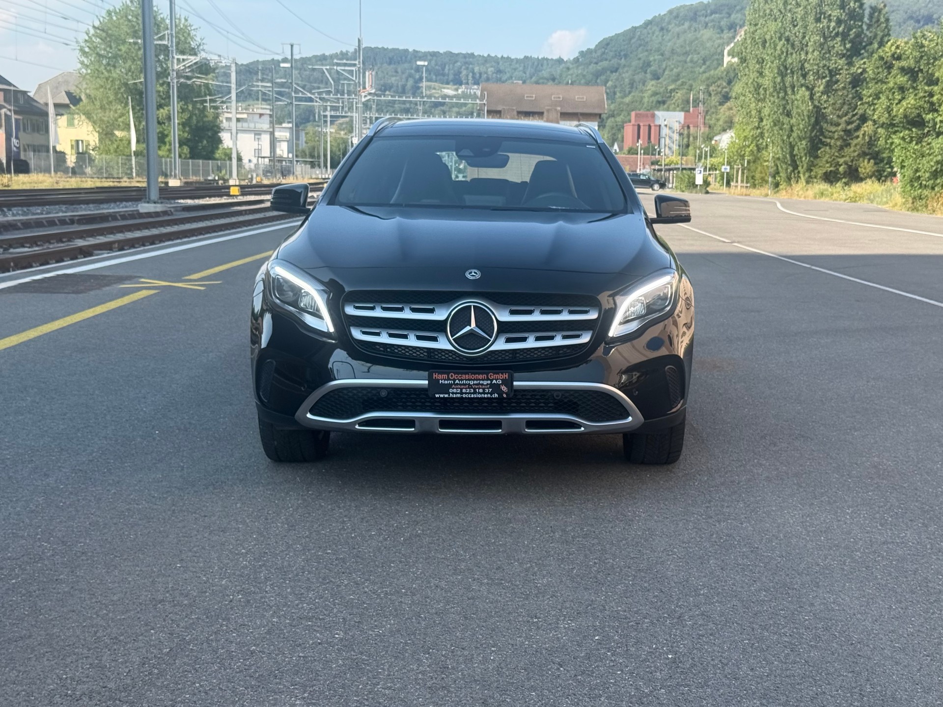MERCEDES-BENZ GLA 250 Urban 4Matic 7G-DCT