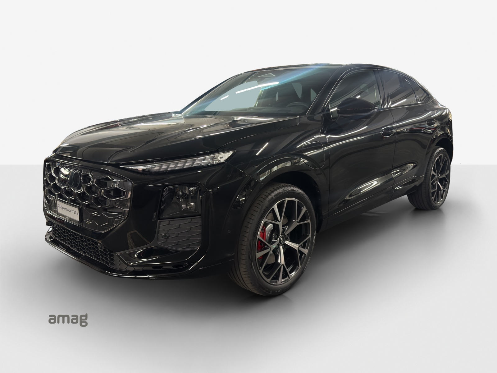 AUDI Q3 Sportback e-hybrid 200 kW S tronig