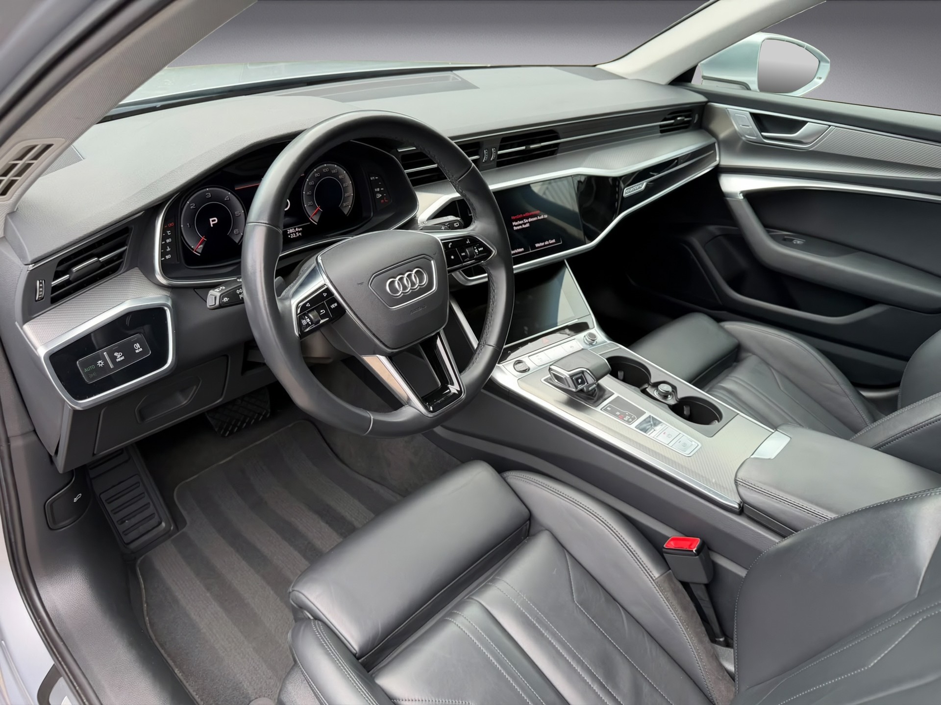 AUDI A6 Avant 45 TDI Sport quattro tiptronic * 3.0TDI * V6 * Diesel *-image-8