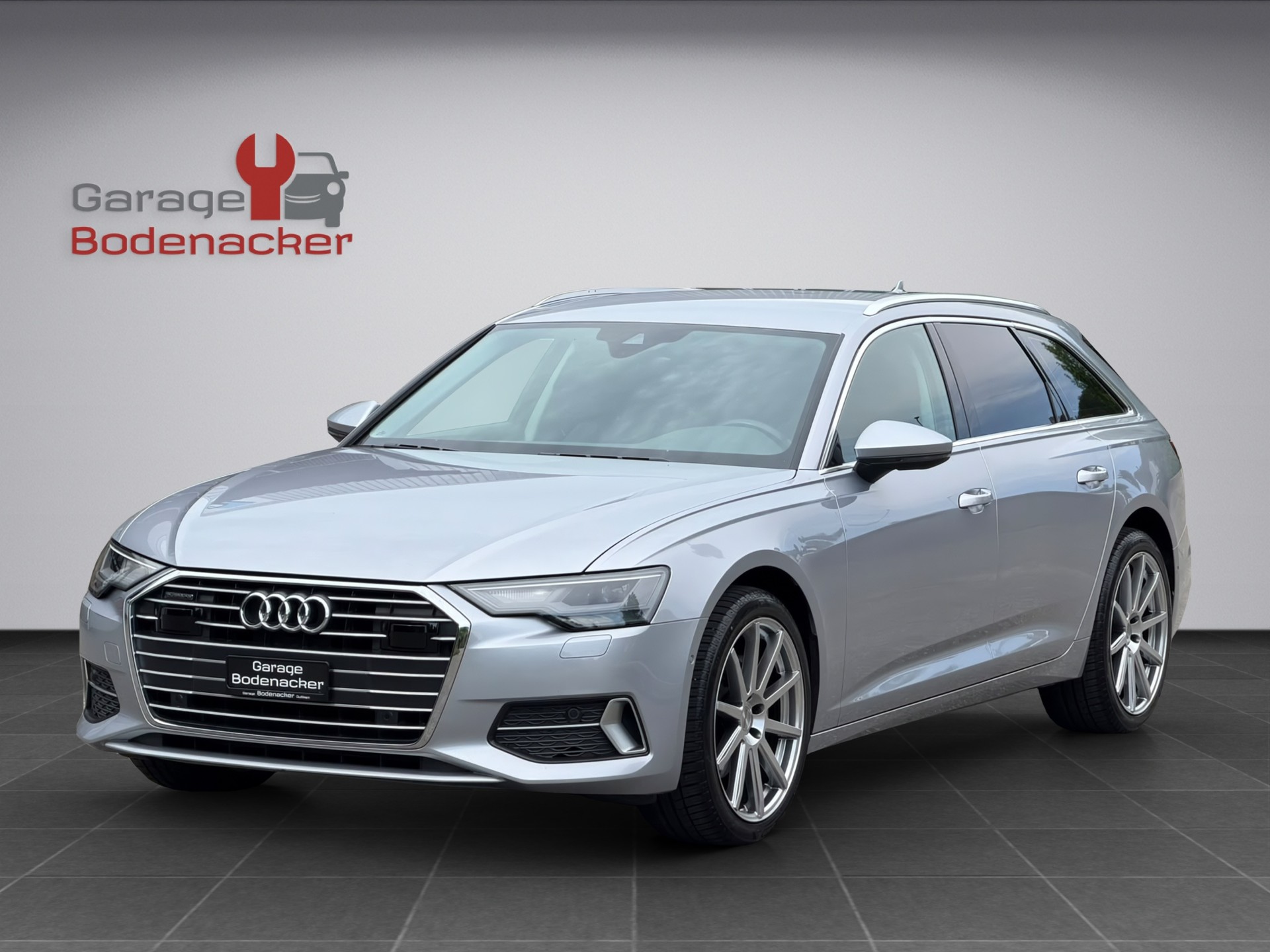 AUDI A6 Avant 45 TDI Sport quattro tiptronic * 3.0TDI * V6 * Diesel *-showroom-element-1