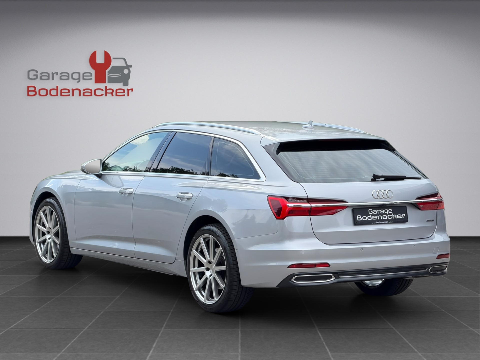 AUDI A6 Avant 45 TDI Sport quattro tiptronic * 3.0TDI * V6 * Diesel *-showroom-element-3