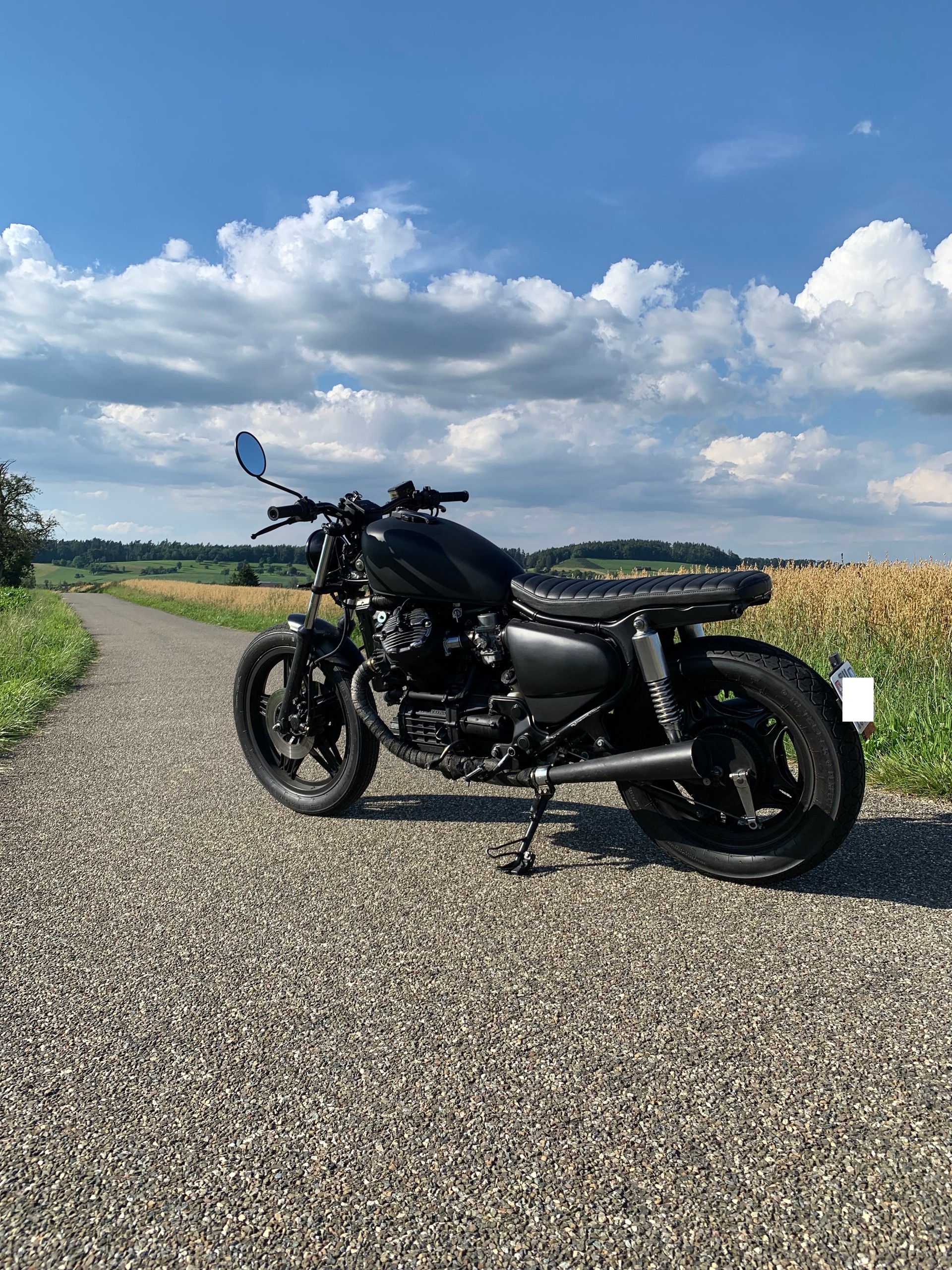 HONDA 500 C-image-0