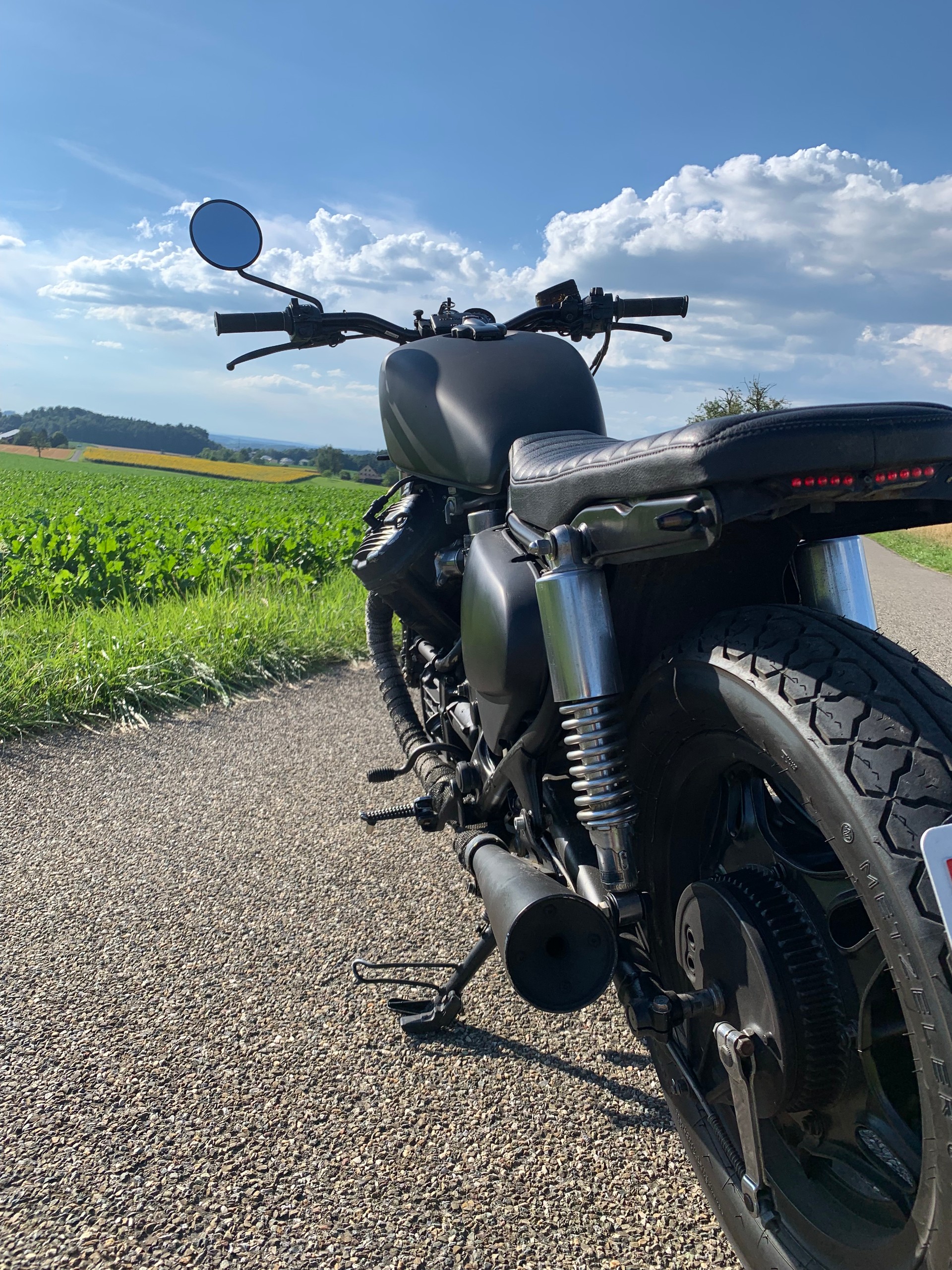 HONDA 500 C-image-10