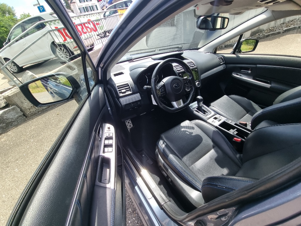 SUBARU Levorg 1.6DIT Luxury S AWD Lineartronic-image-9
