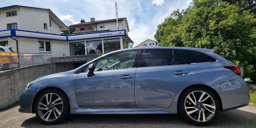 SUBARU Levorg 1.6DIT Luxury S AWD Lineartronic-showroom-element-1