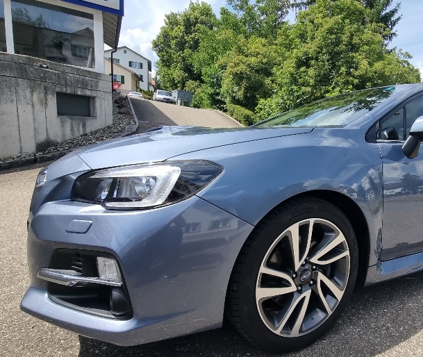 SUBARU Levorg 1.6DIT Luxury S AWD Lineartronic