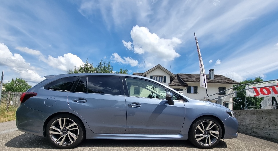 SUBARU Levorg 1.6DIT Luxury S AWD Lineartronic-image-4