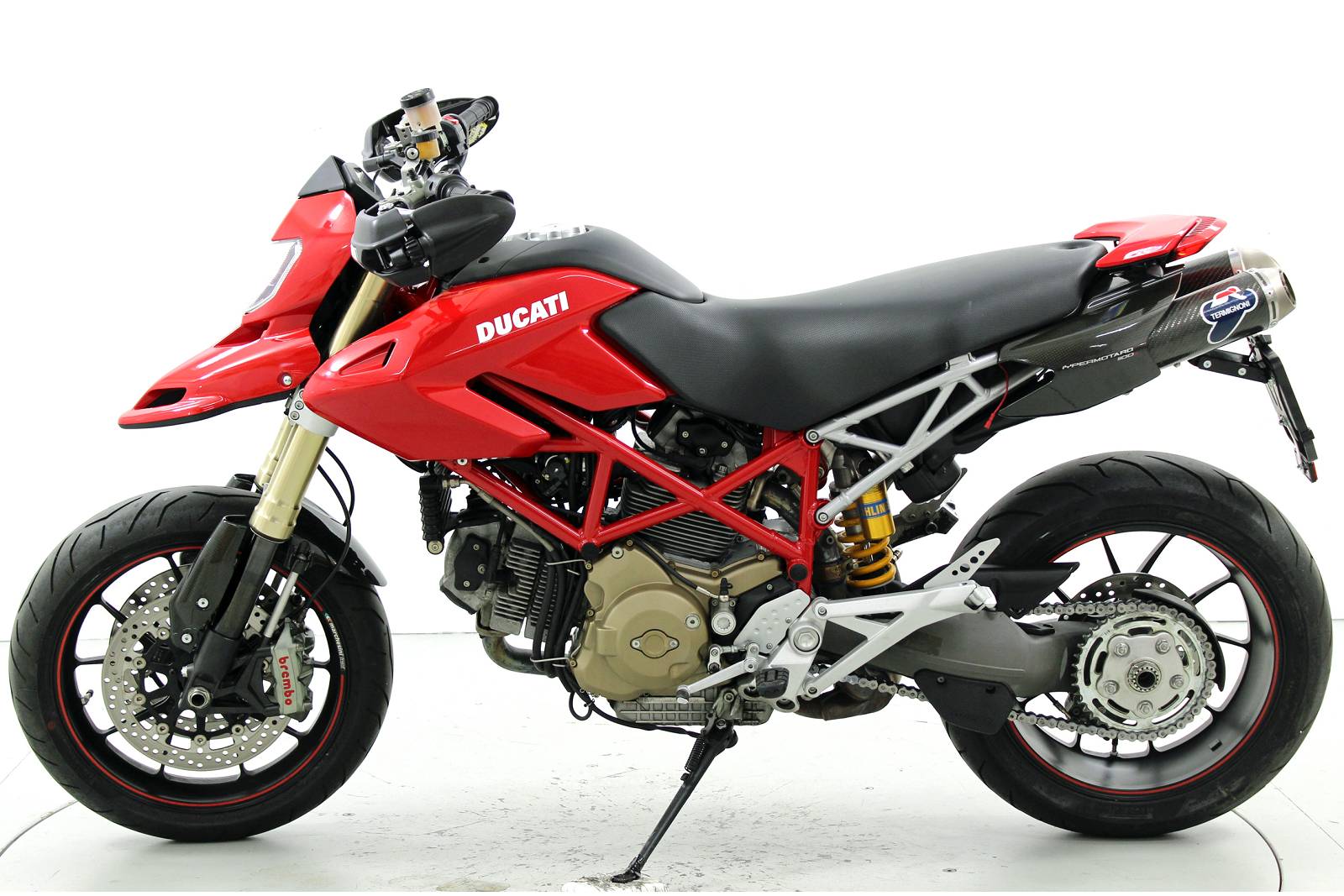 DUCATI Hypermotard 1100 EVO-image-4