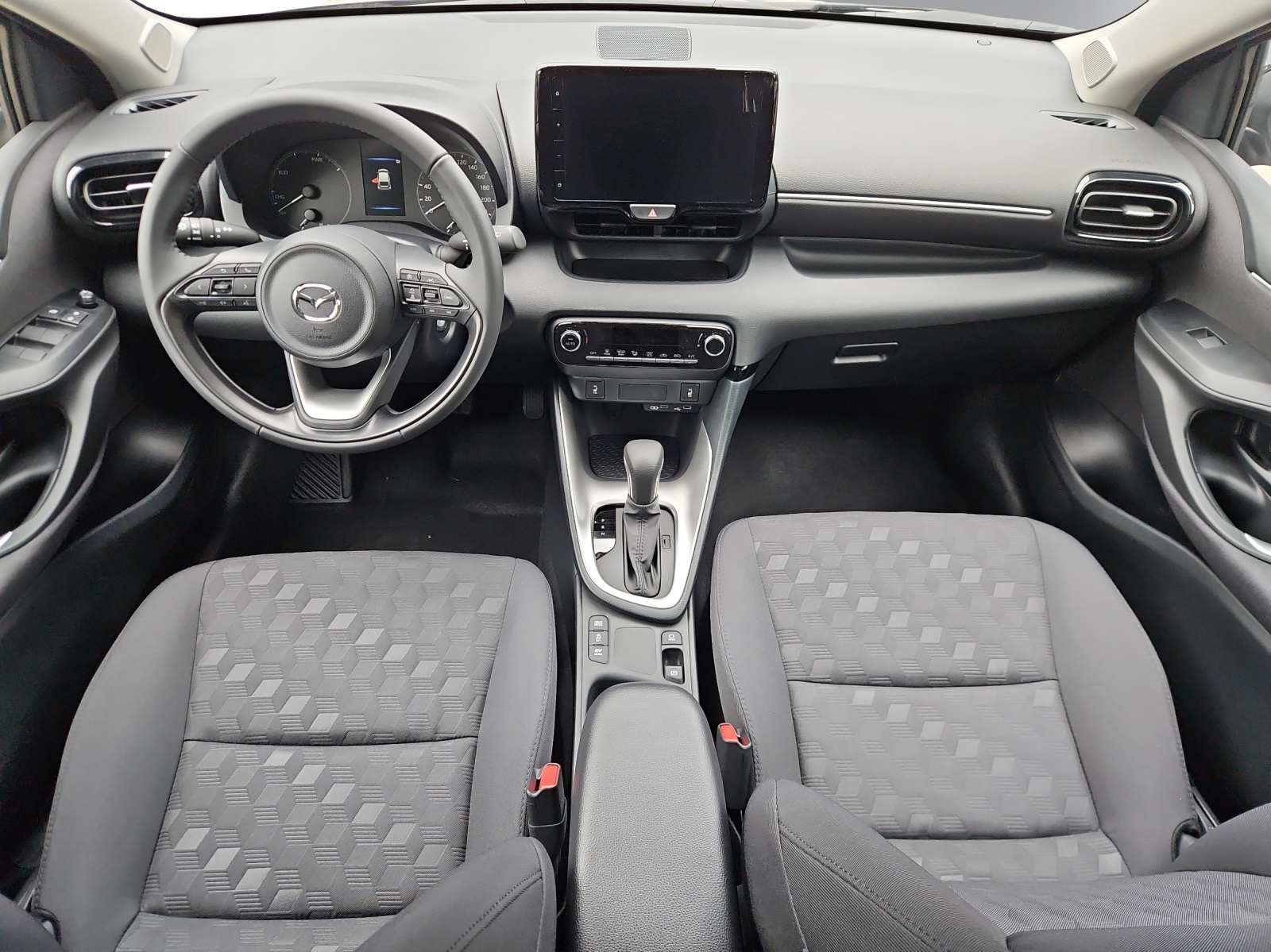 MAZDA 2 Hybrid Centre-line-image-5