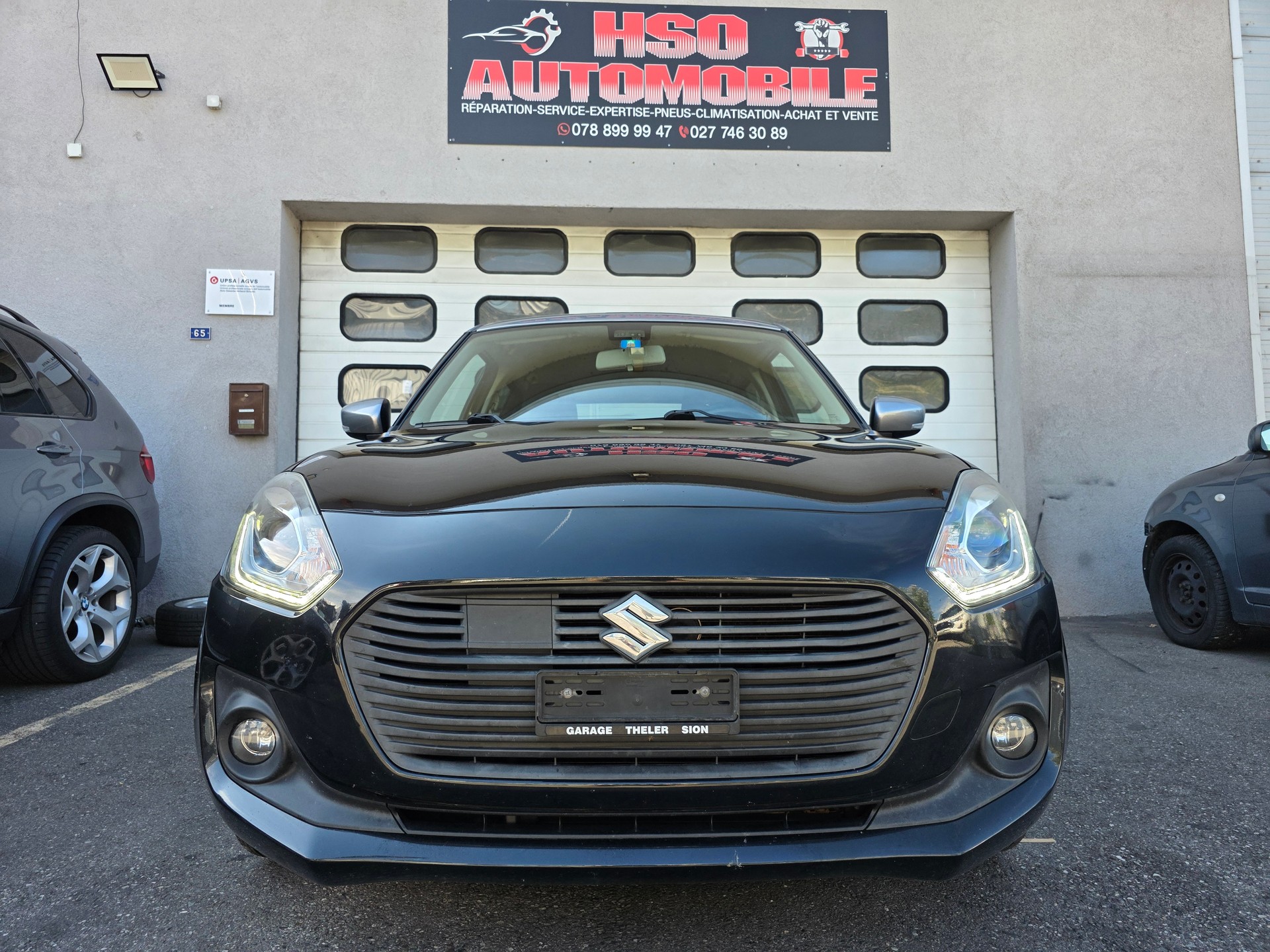 SUZUKI Swift 1.2i 16V SHVS Compact Top Hybrid Allgrip 4x4
