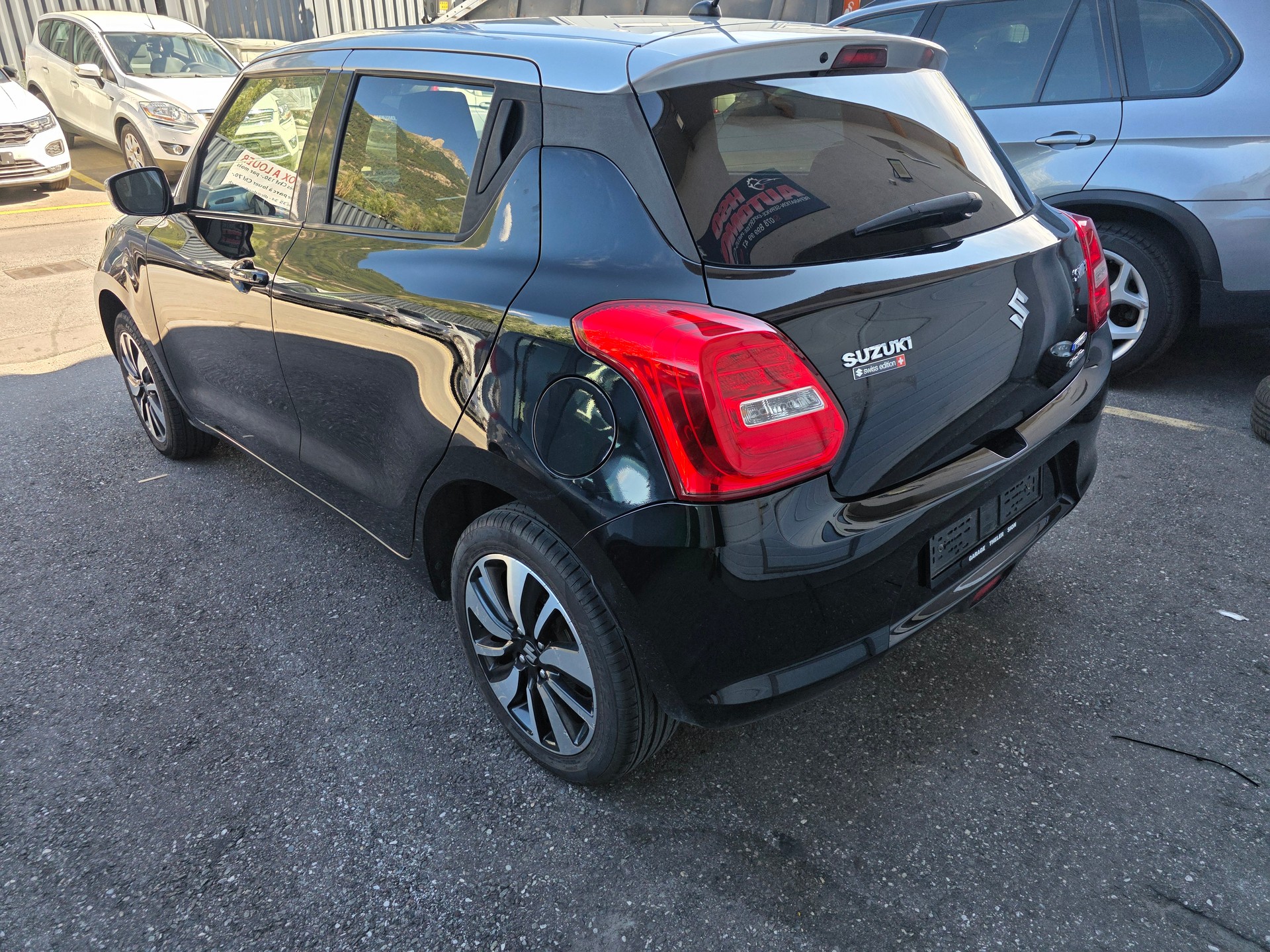 SUZUKI Swift 1.2i 16V SHVS Compact Top Hybrid Allgrip 4x4-showroom-element-2