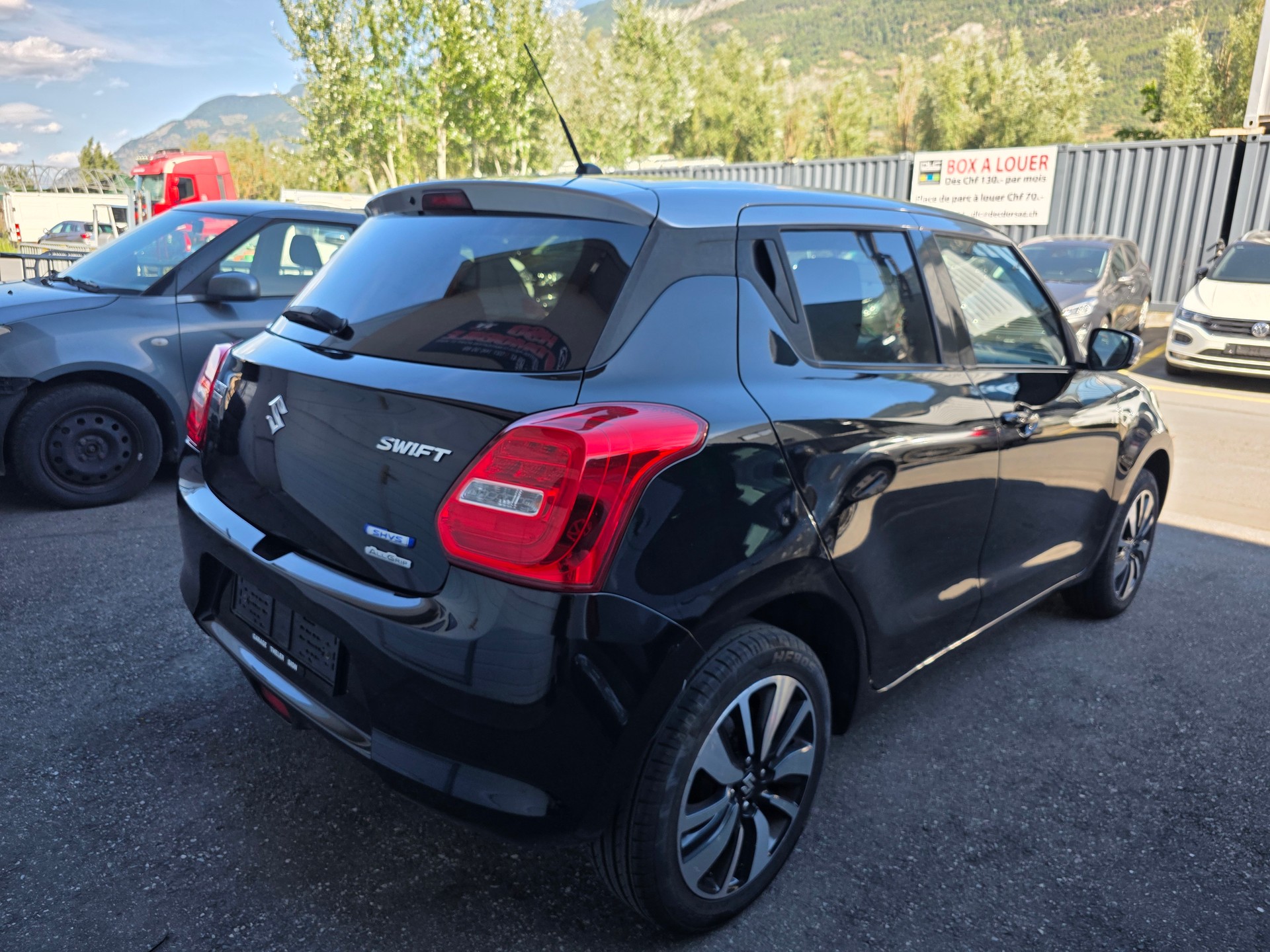 SUZUKI Swift 1.2i 16V SHVS Compact Top Hybrid Allgrip 4x4-showroom-element-3