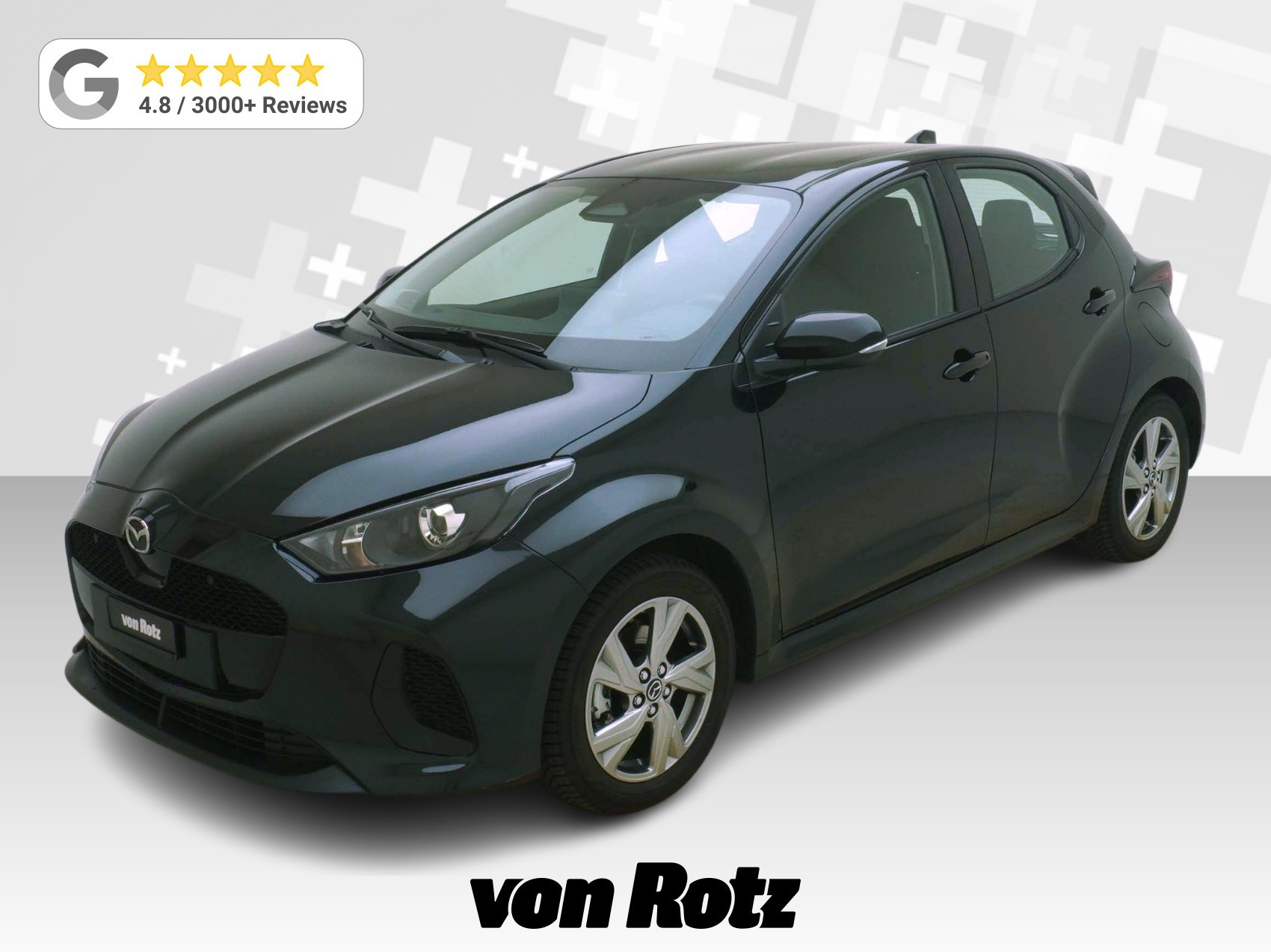MAZDA 2 1.5 Hybrid Exclusive-Line