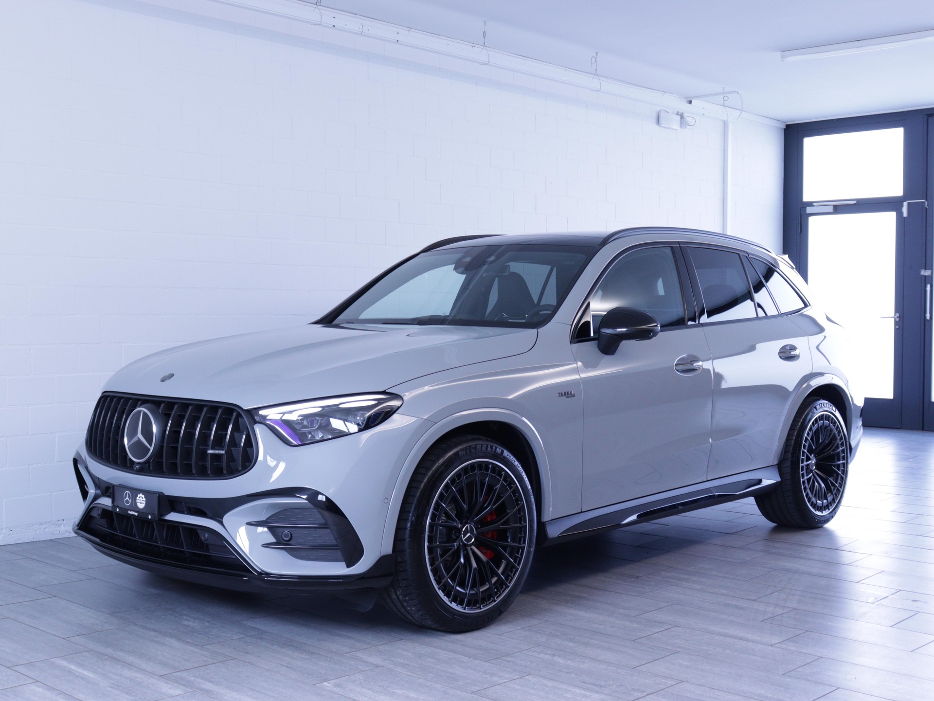 MERCEDES-BENZ GLC 53 AMG 4matic+