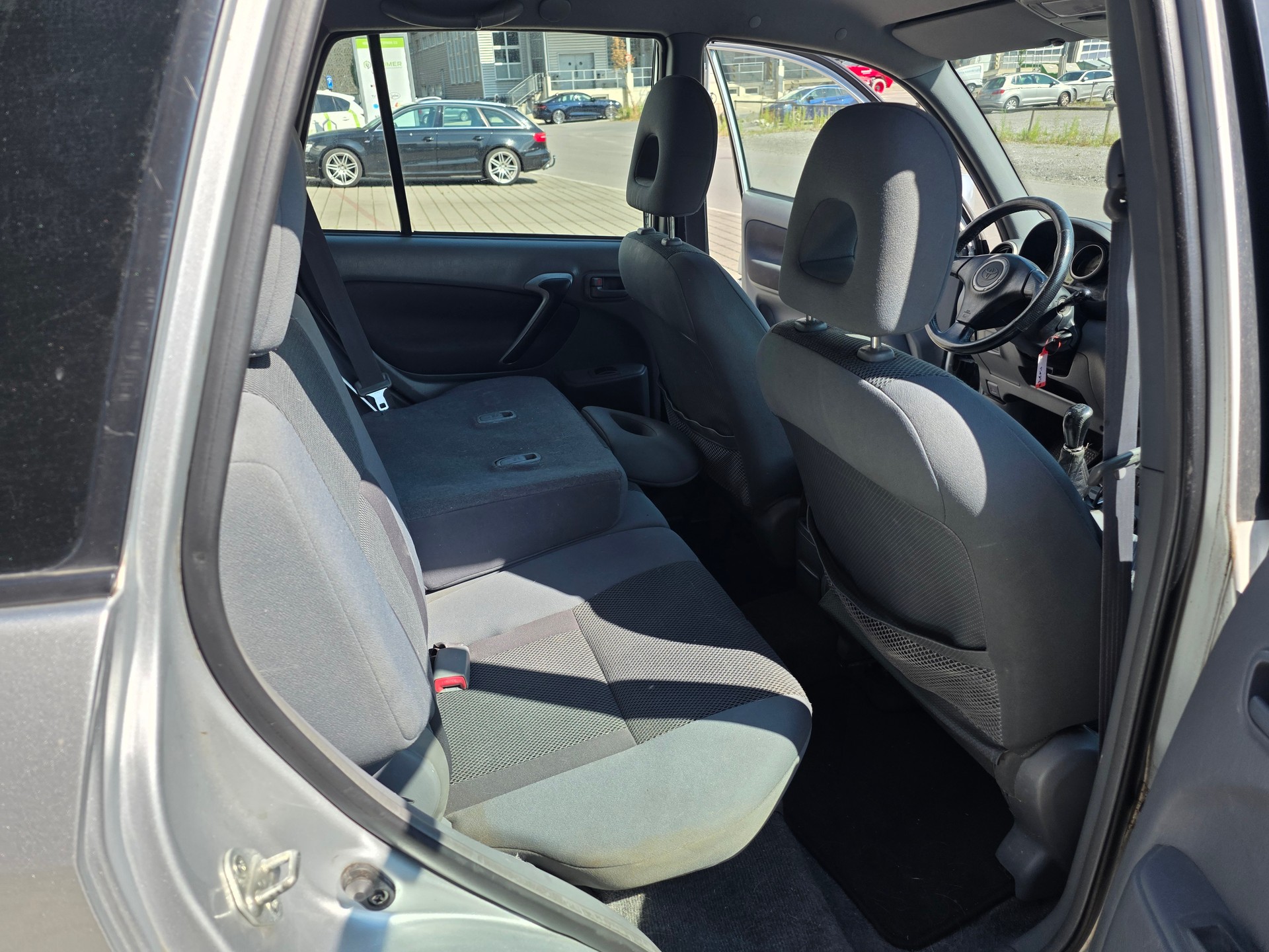 TOYOTA RAV-4 2.0 16V Linea Sol-image-10