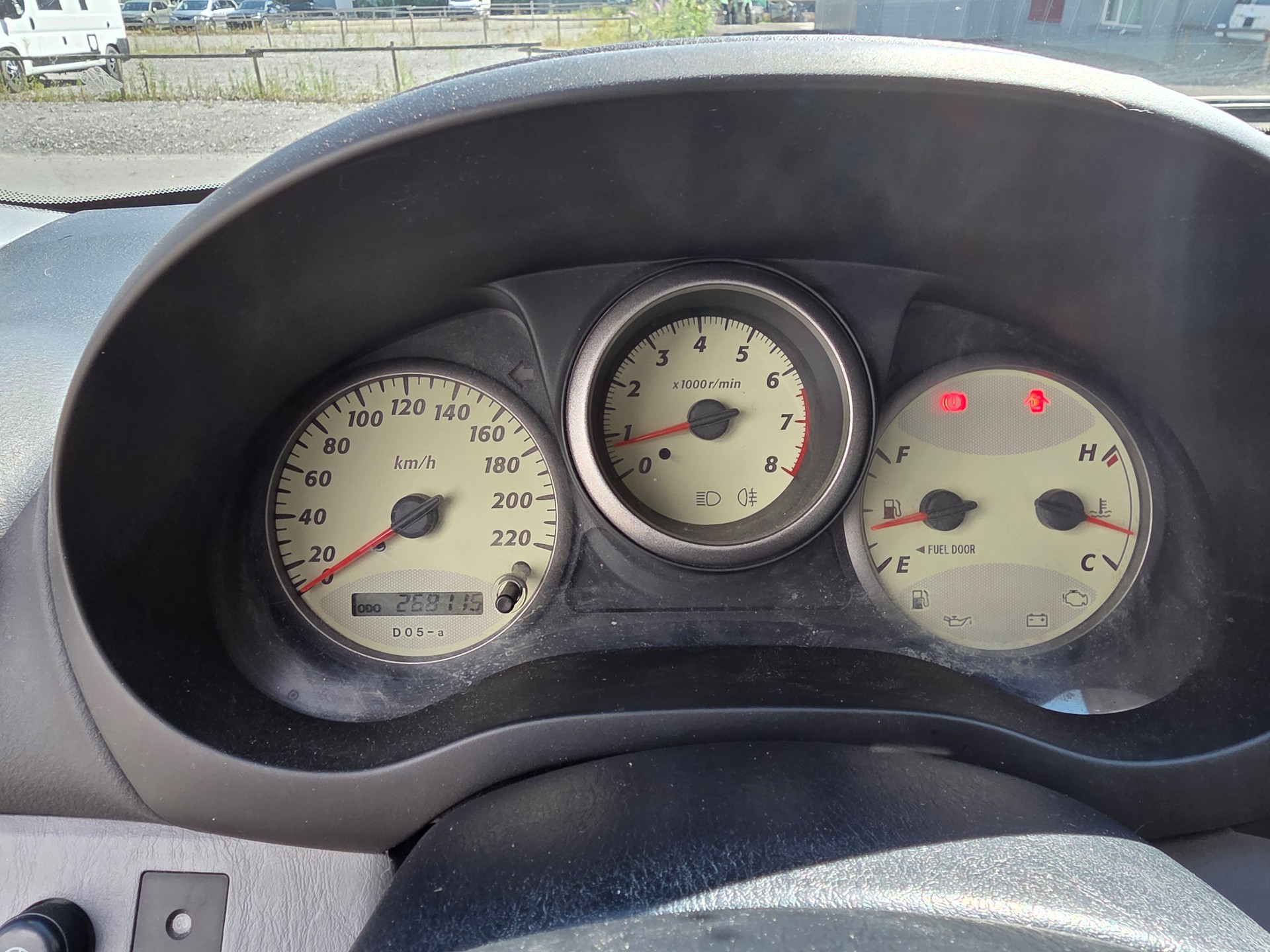 TOYOTA RAV-4 2.0 16V Linea Sol-image-12