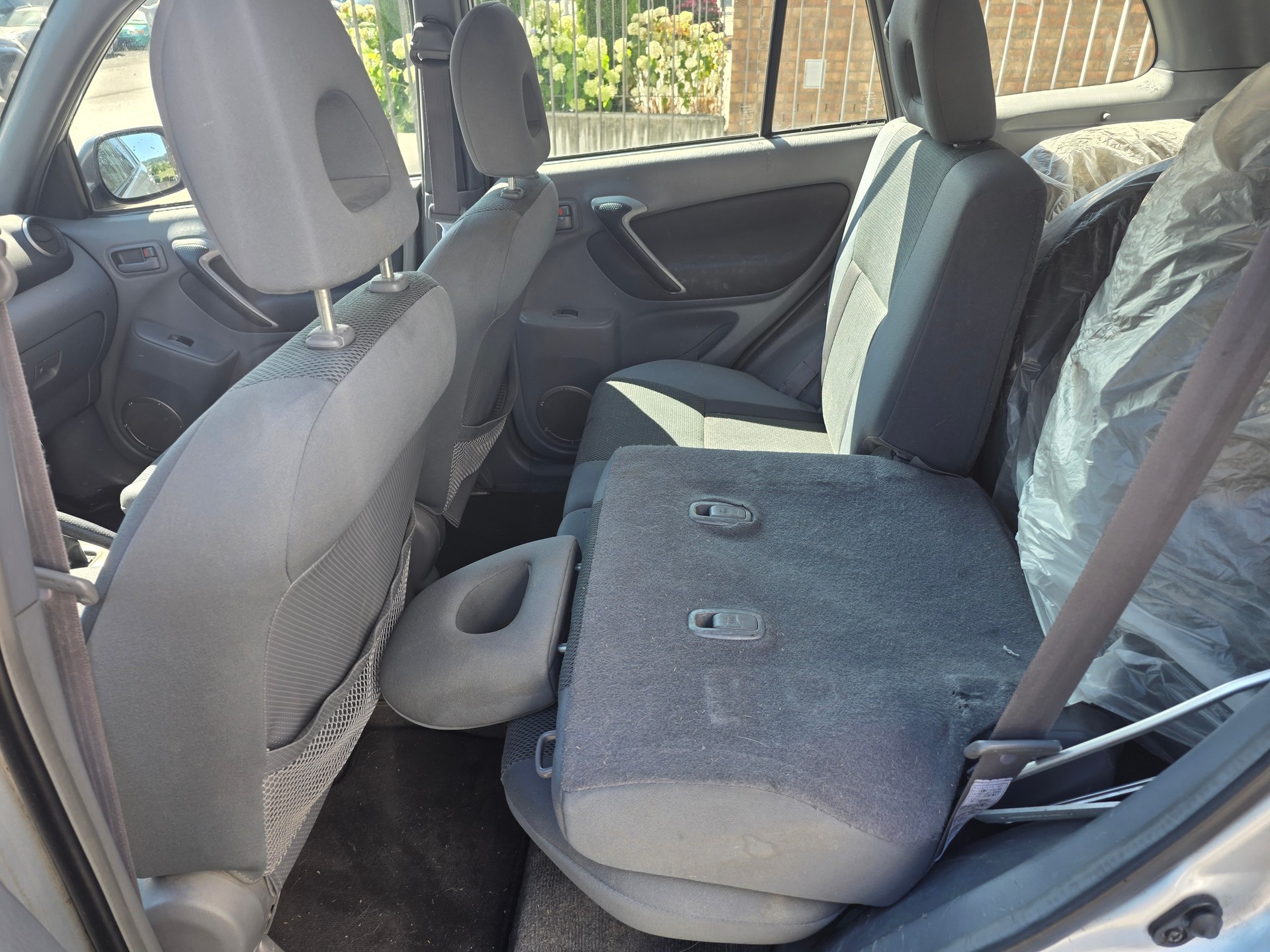 TOYOTA RAV-4 2.0 16V Linea Sol-image-8