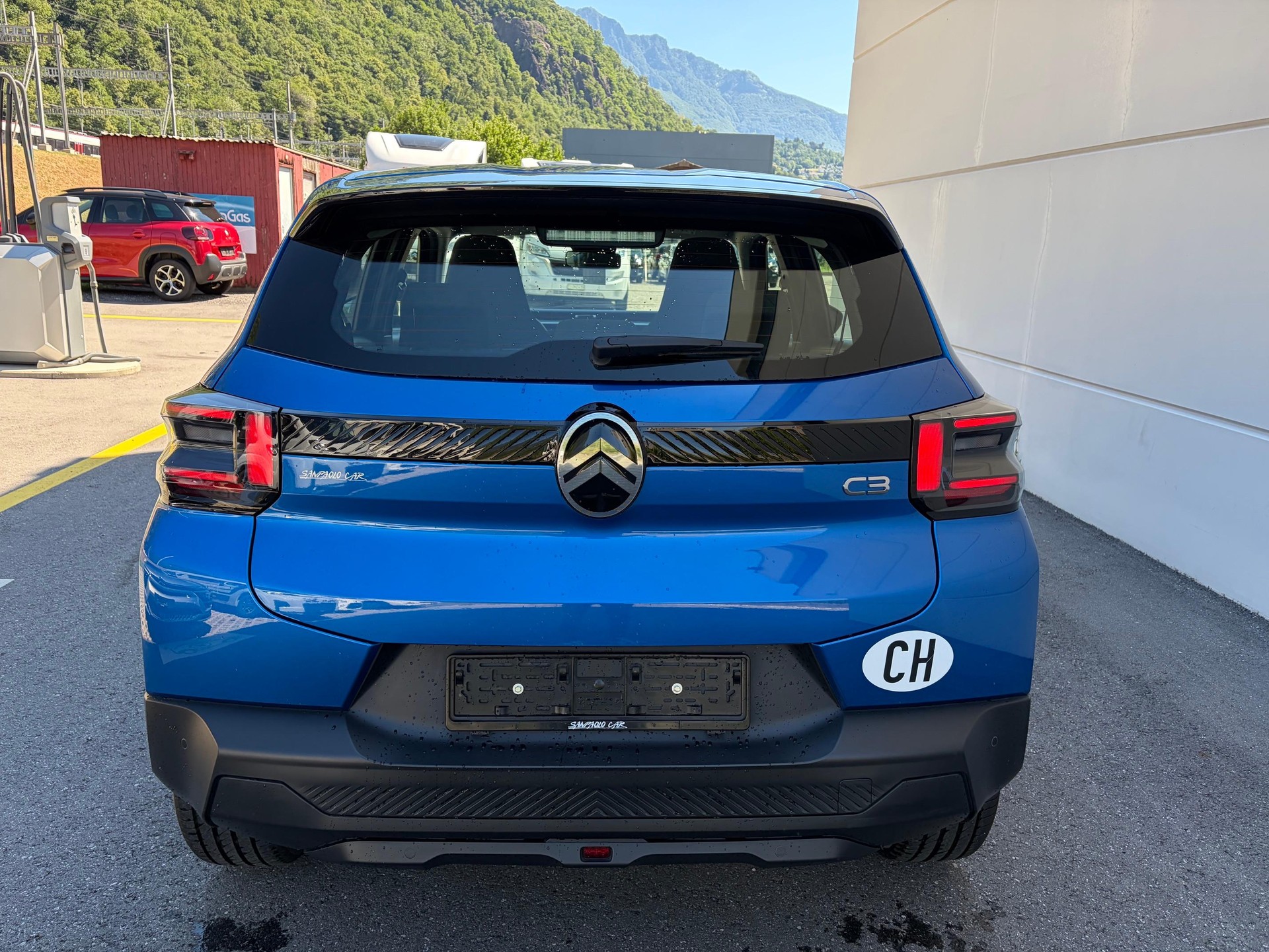 CITROEN C3 1.2 Turbo You-image-5