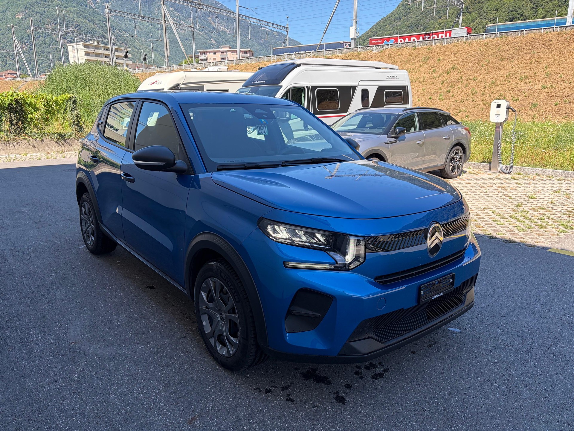 CITROEN C3 1.2 Turbo You