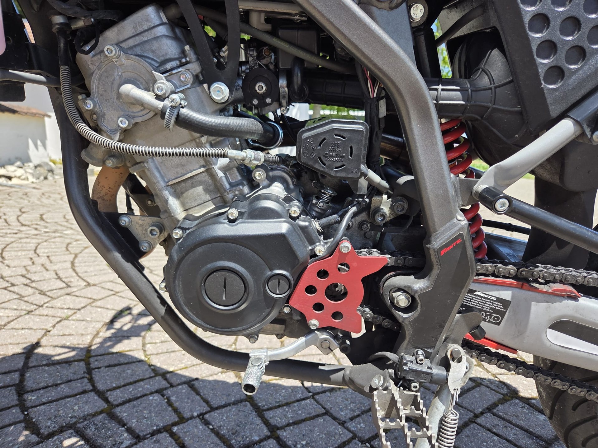 FANTIC XMF 125 Motard-image-5