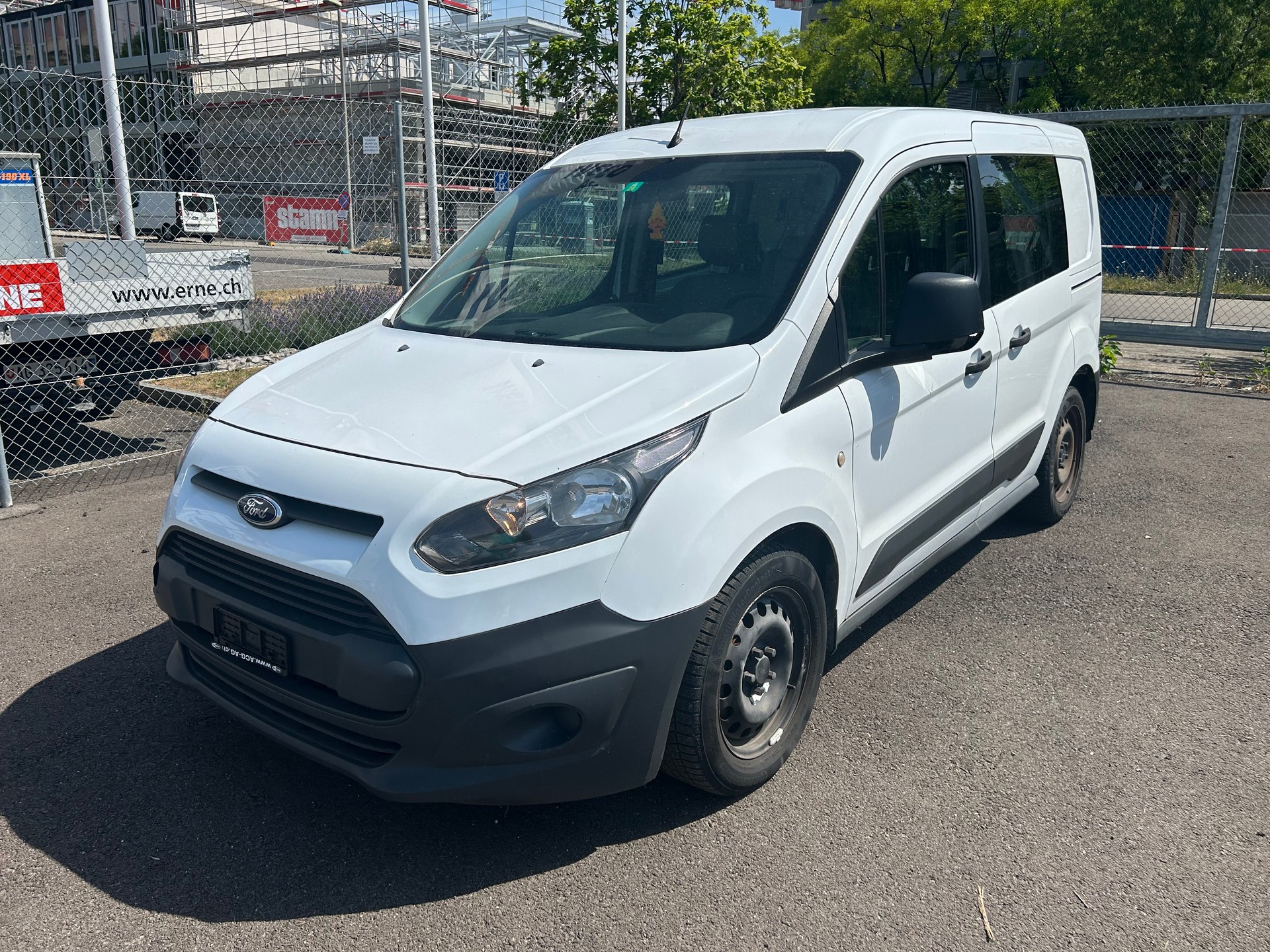 FORD Transit Connect Van T200 1.6 TDCi Trend