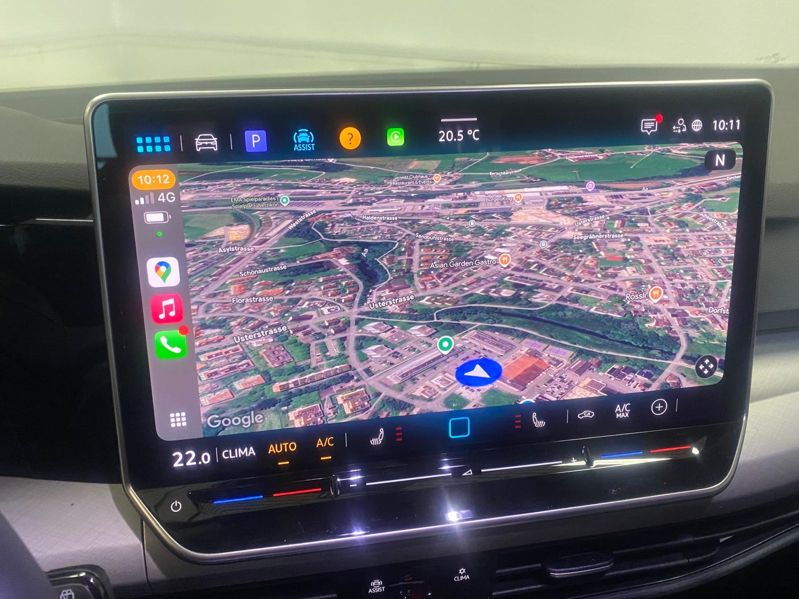 VW Golf 1.5 TSI Basis-image-11