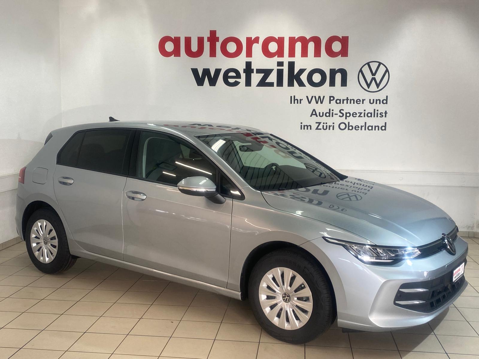 VW Golf 1.5 TSI Basis