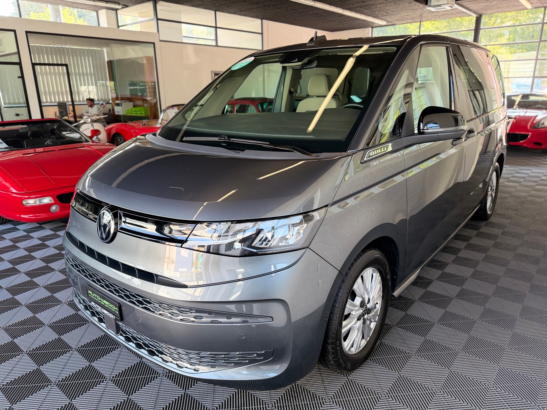 VW Multivan 2.0 TDI DSG-image-5