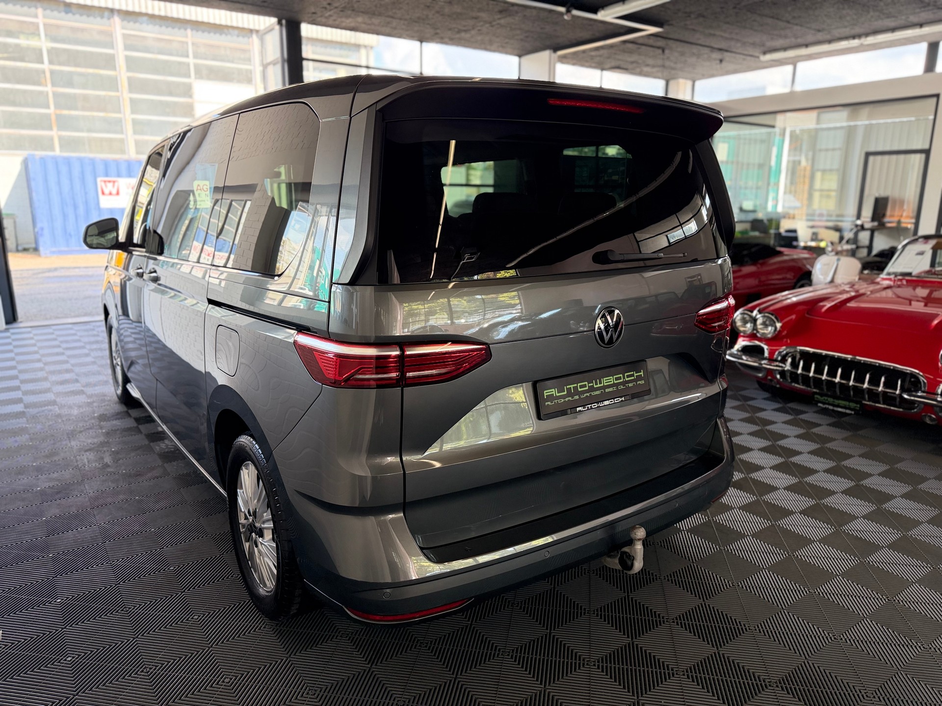VW Multivan 2.0 TDI DSG-image-4