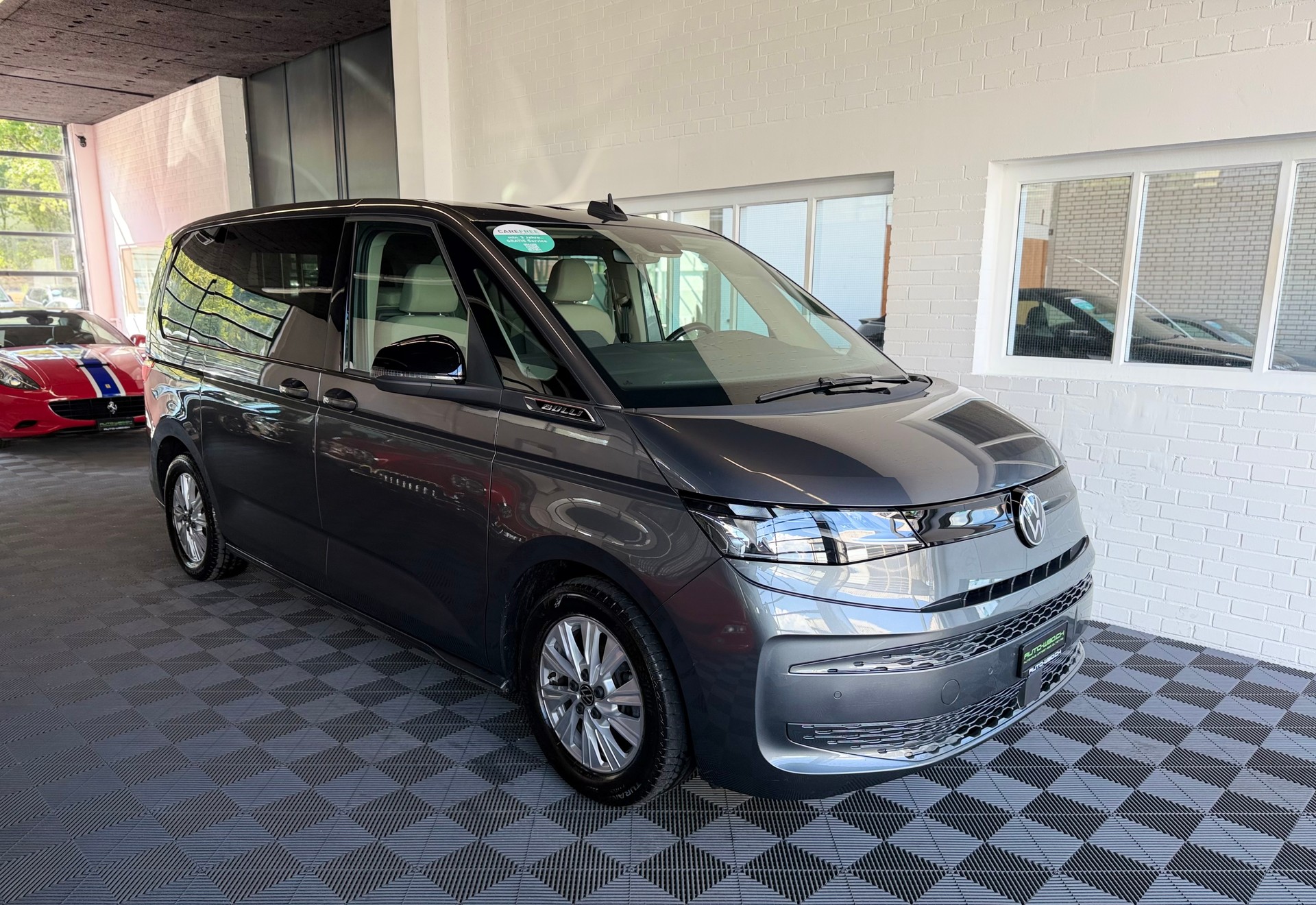 VW Multivan 2.0 TDI DSG