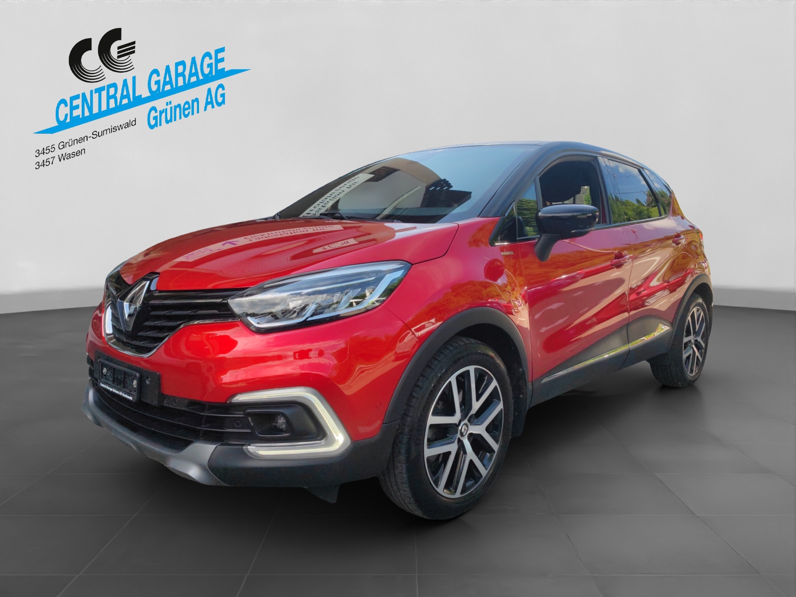 RENAULT Kadjar 1.6 dCi Bose 4x4