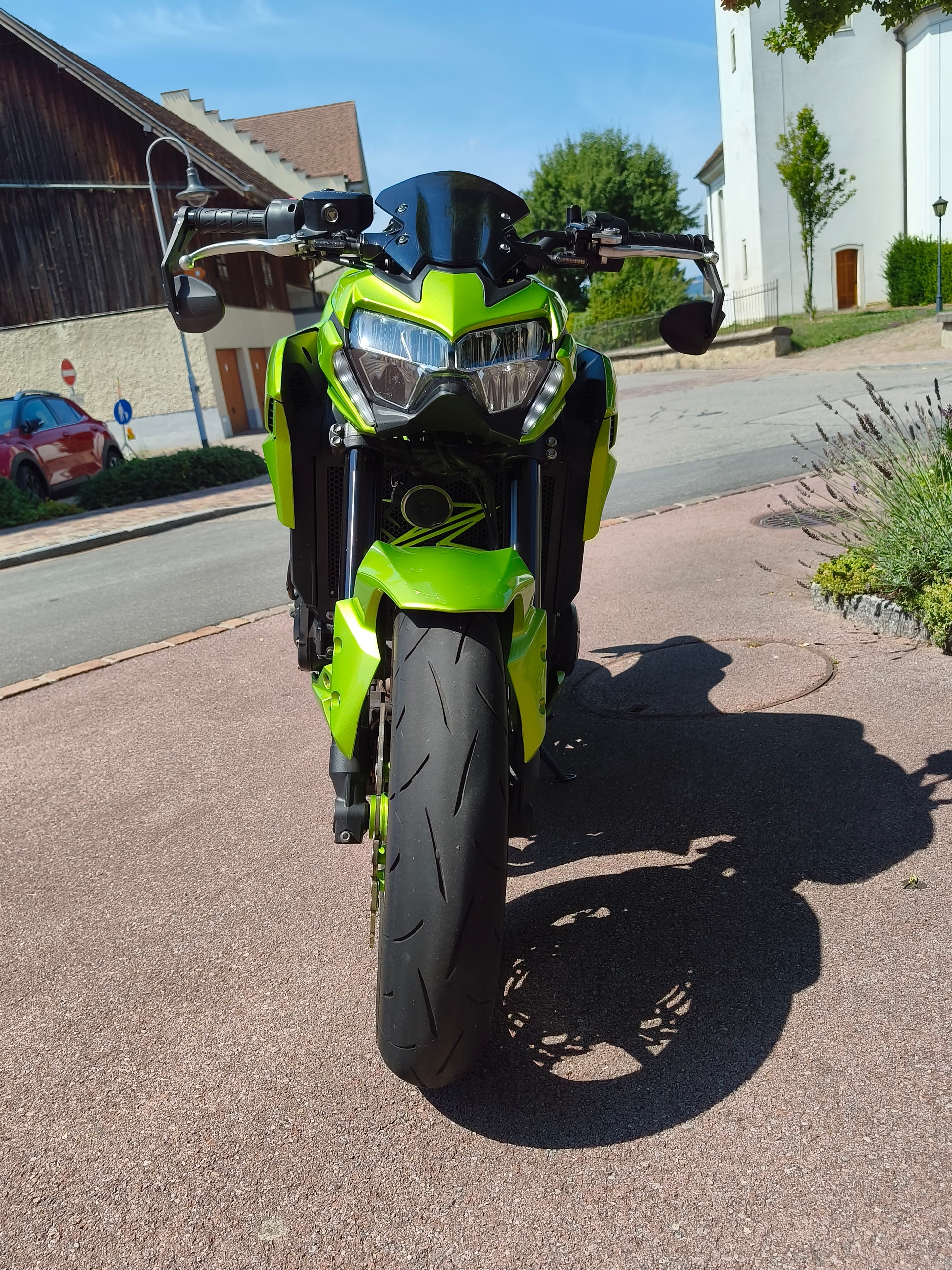 KAWASAKI Z 900-image-3
