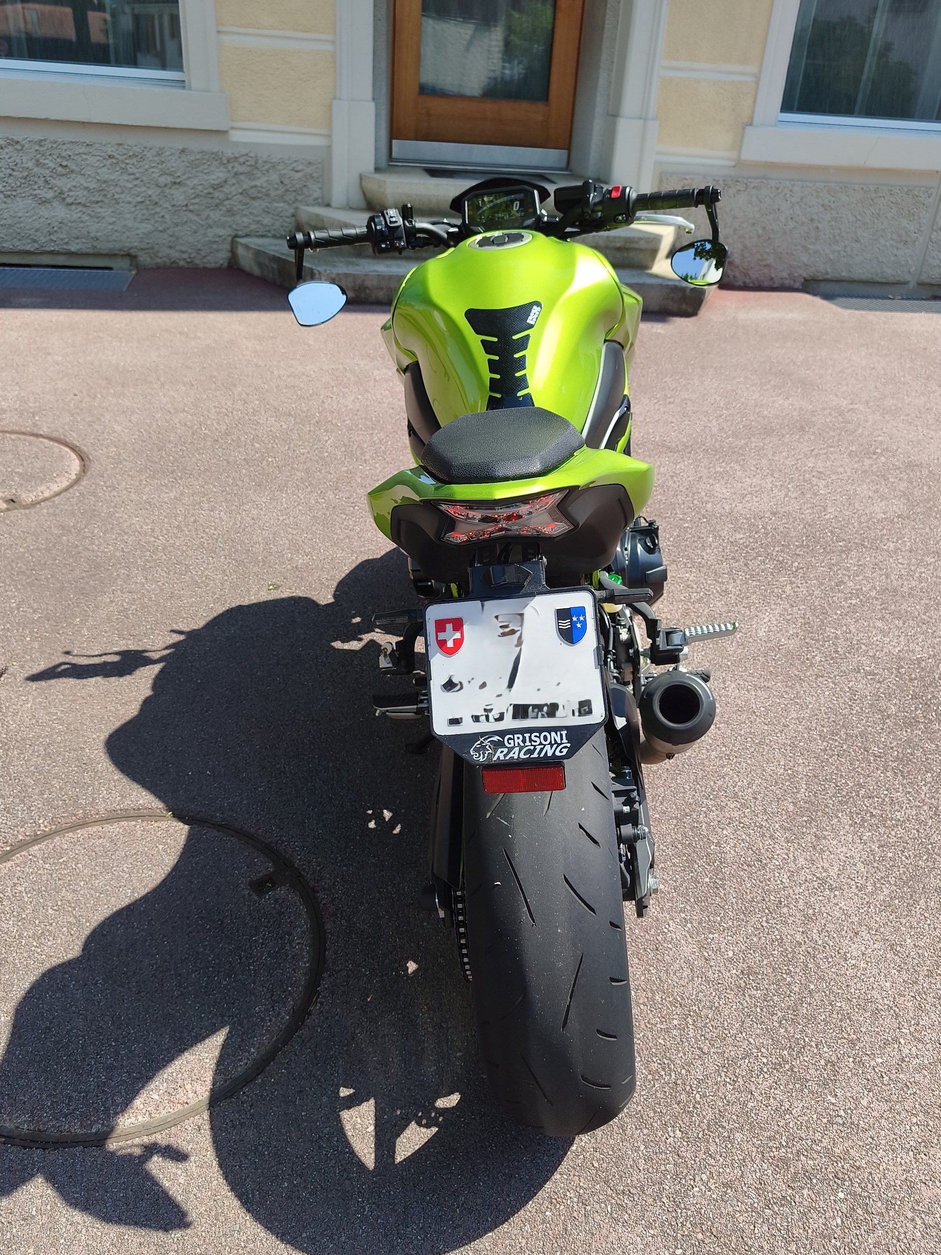 KAWASAKI Z 900-image-2