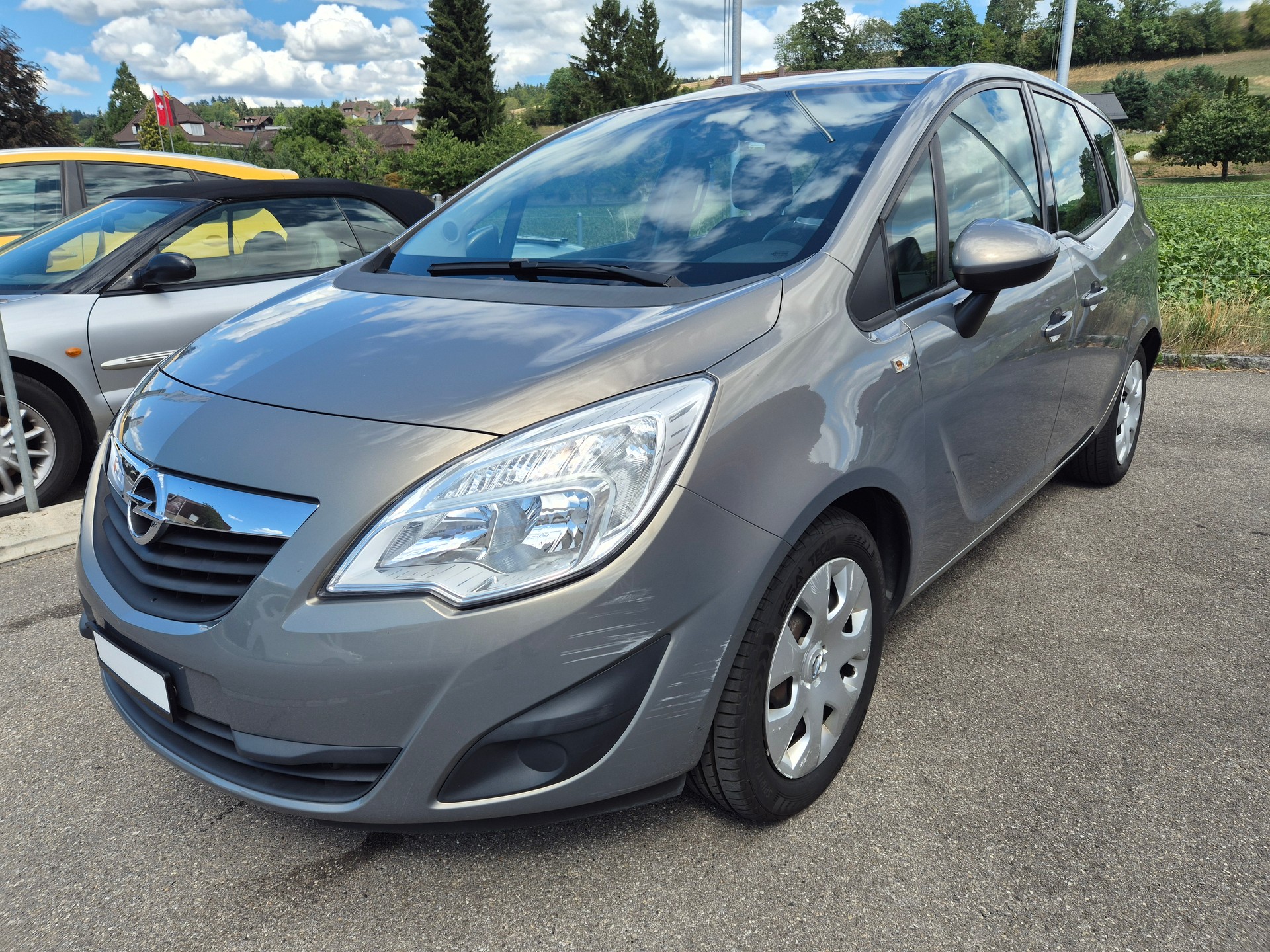 OPEL Meriva 1.4 Turbo Cosmo