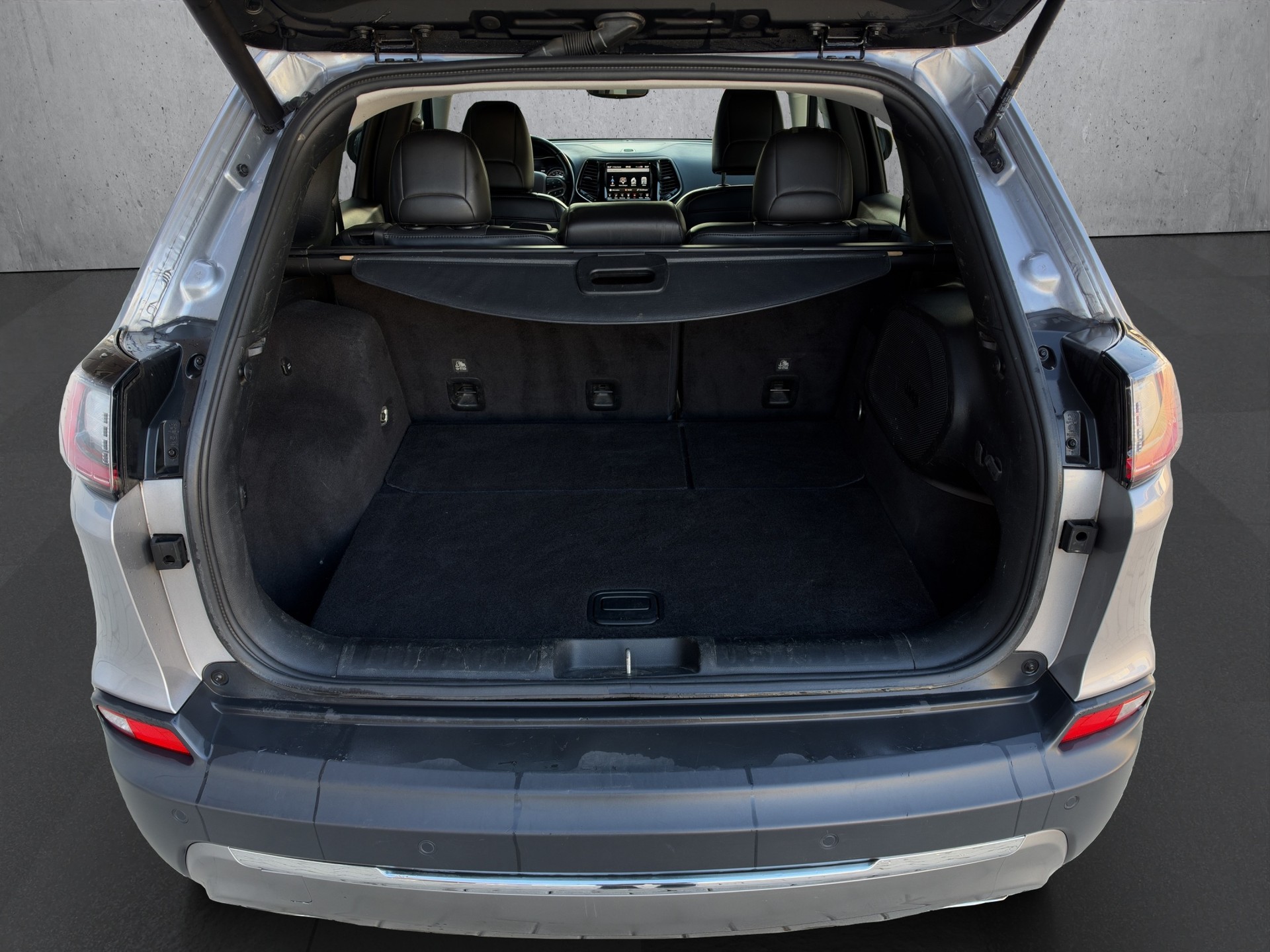 JEEP Cherokee 2.0 T Limited AWD-image-15