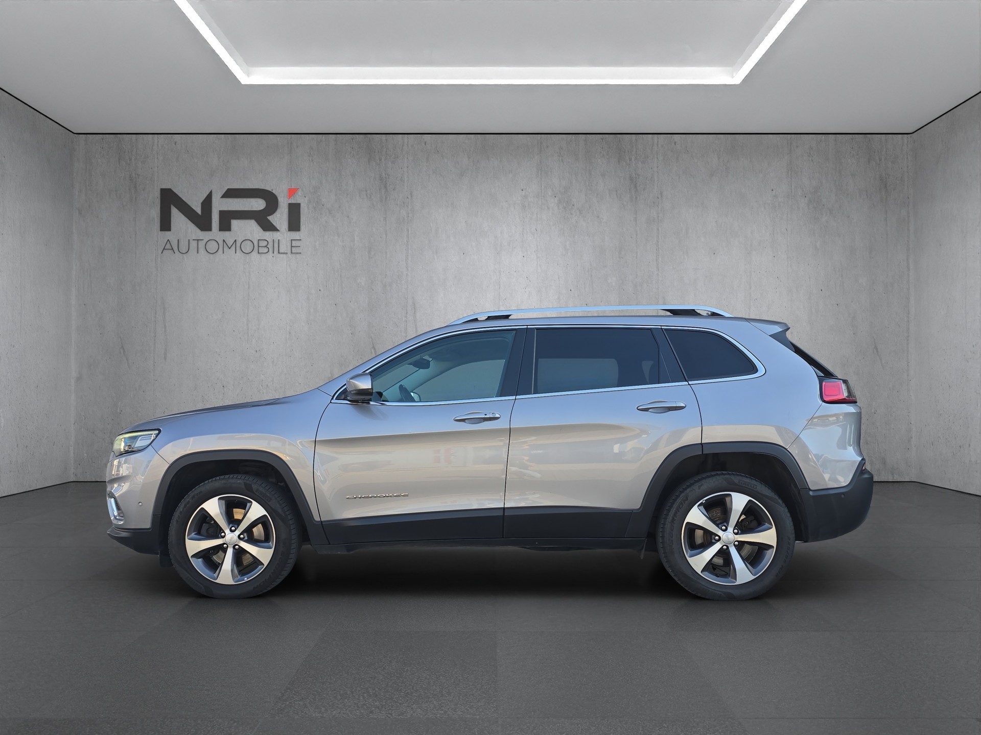 JEEP Cherokee 2.0 T Limited AWD-image-7
