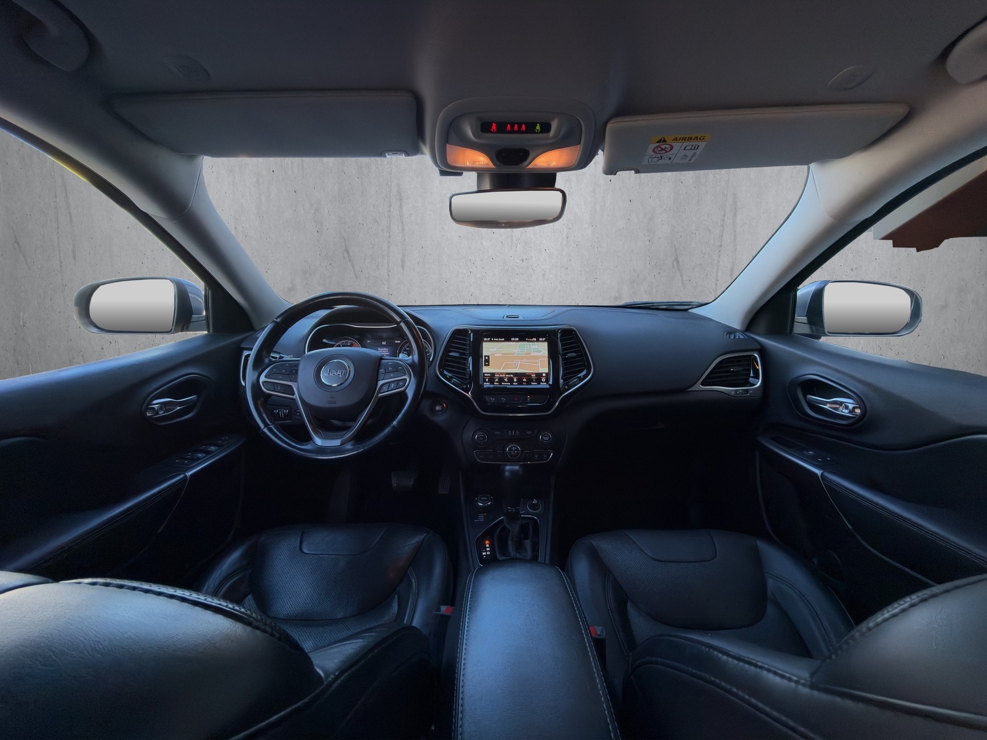 JEEP Cherokee 2.0 T Limited AWD-image-11