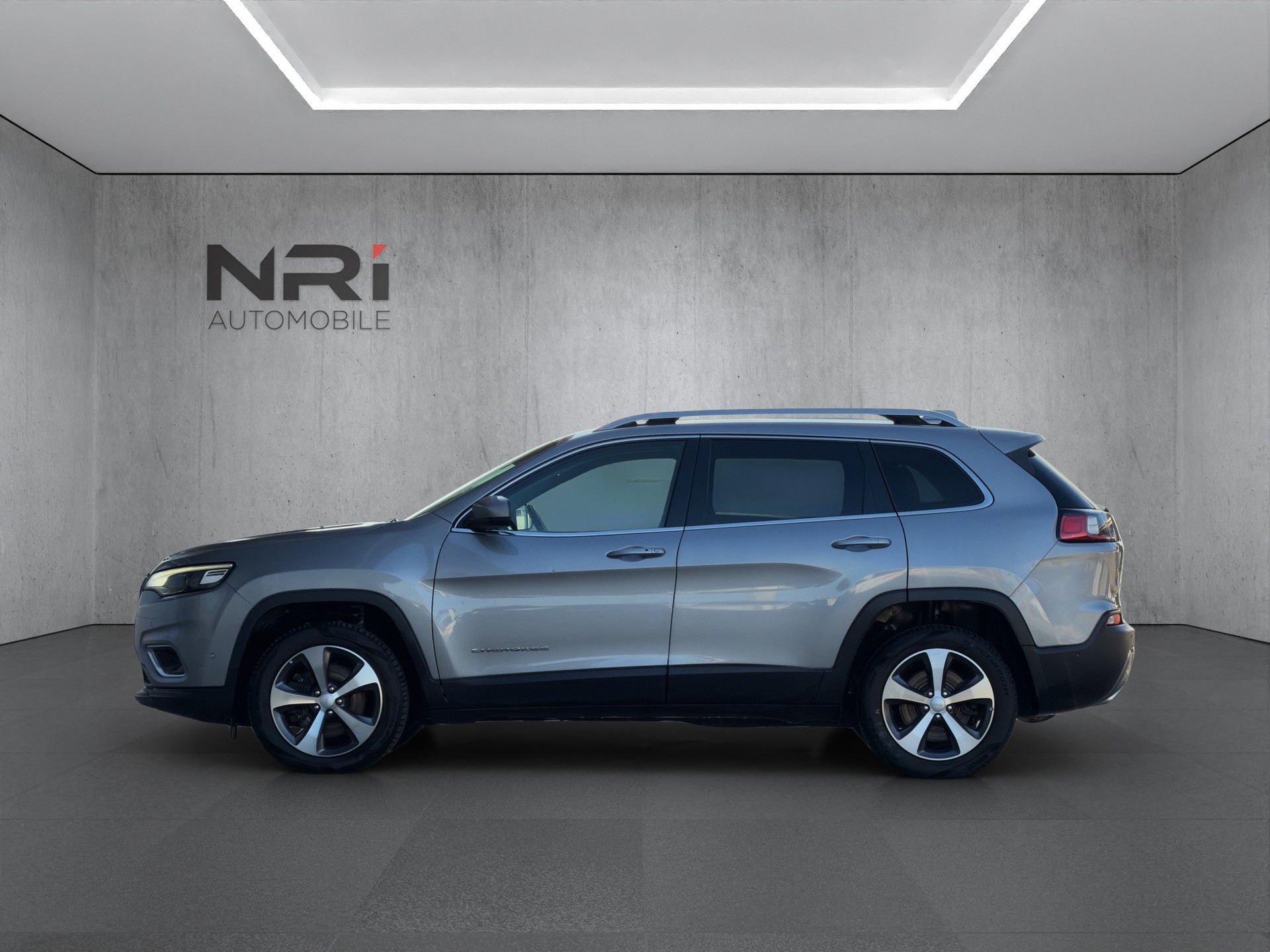 JEEP Cherokee 2.0 T Limited AWD-image-7