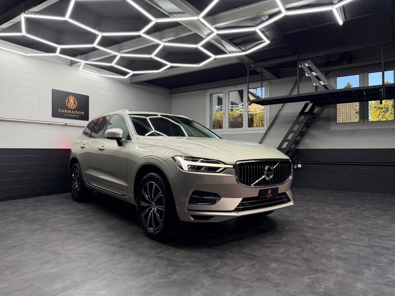 VOLVO XC60 T6 eAWD Inscription | Schiebedach | Harman/Kardon | 360° Kamera