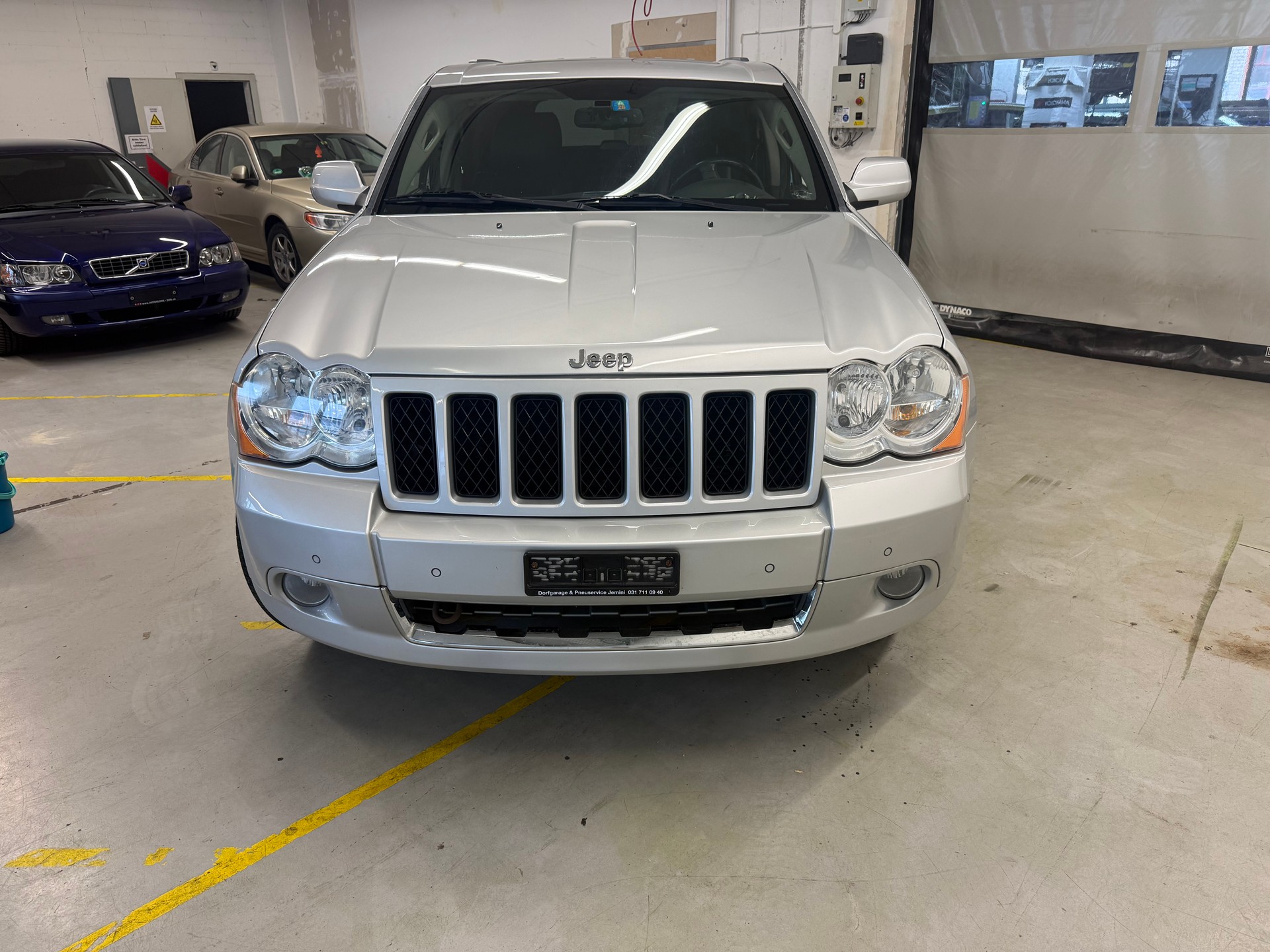 JEEP Gr.Cherokee 3.0 CRD Limited Automatic