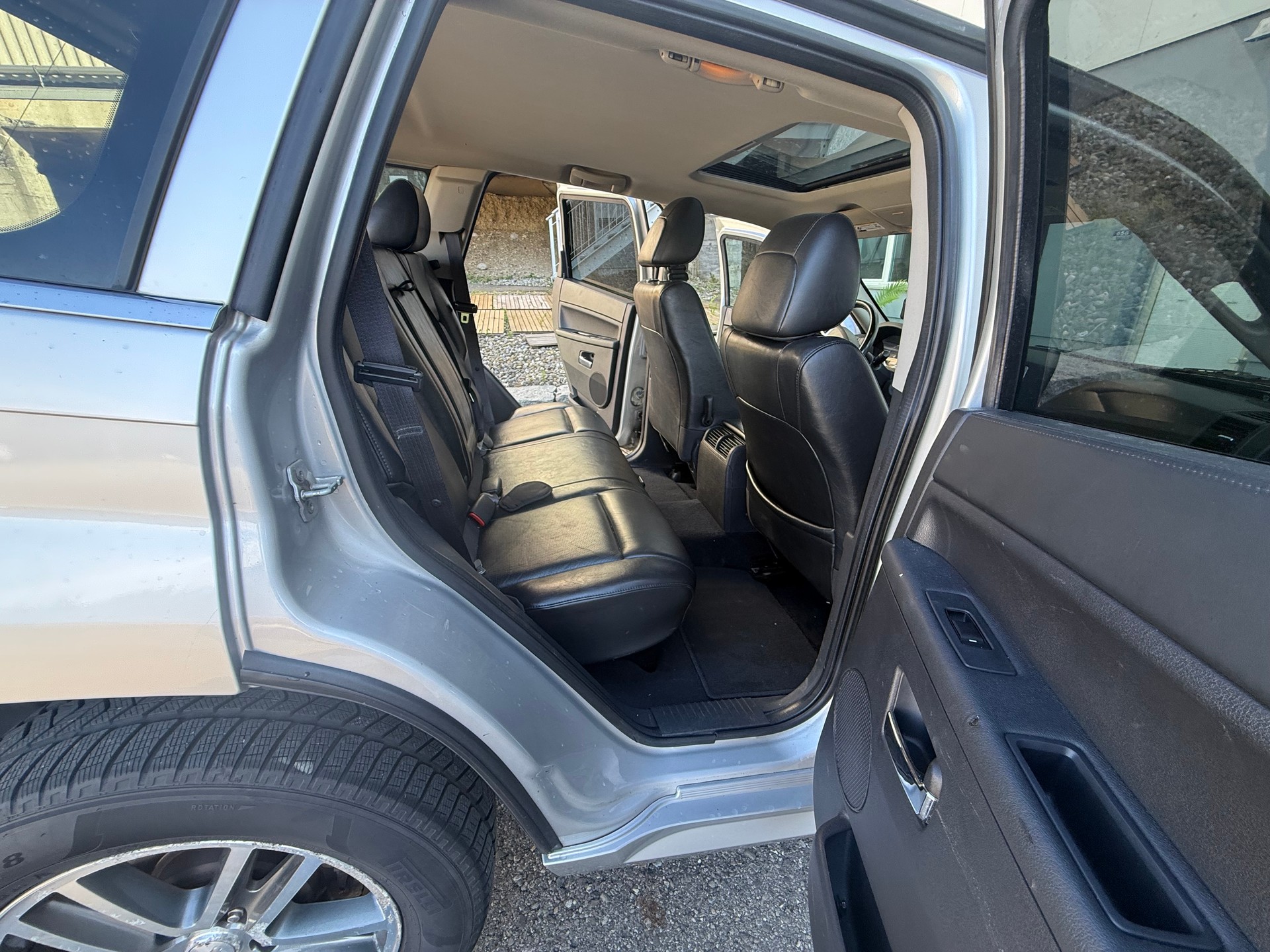 JEEP Gr.Cherokee 3.0 CRD Limited Automatic-image-9