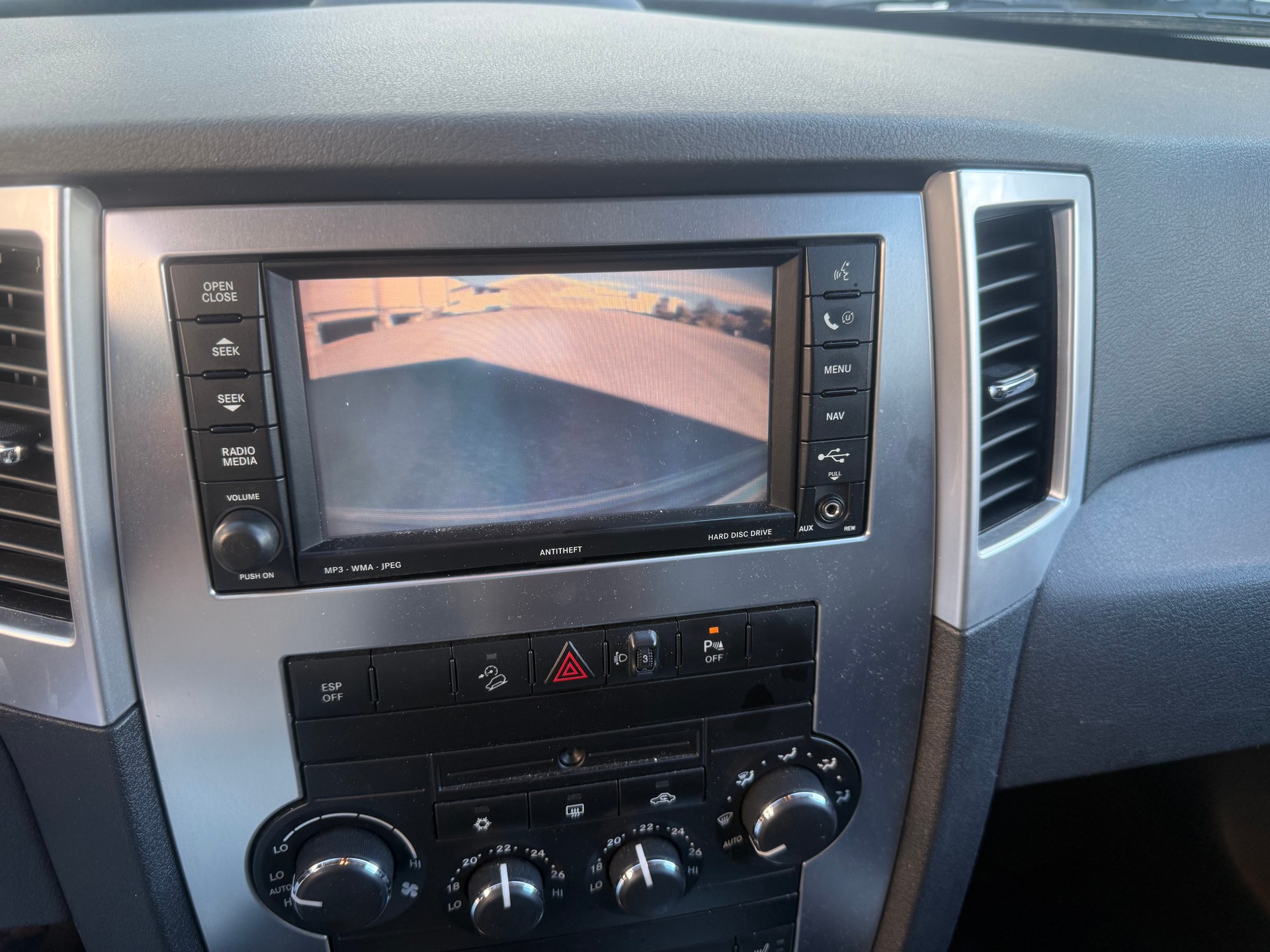 JEEP Gr.Cherokee 3.0 CRD Limited Automatic-image-11