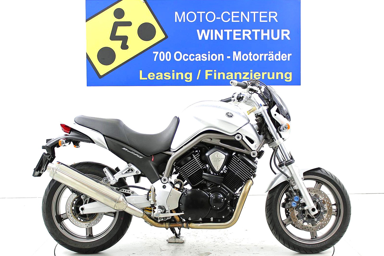 YAMAHA BT BULLDOG-image-0