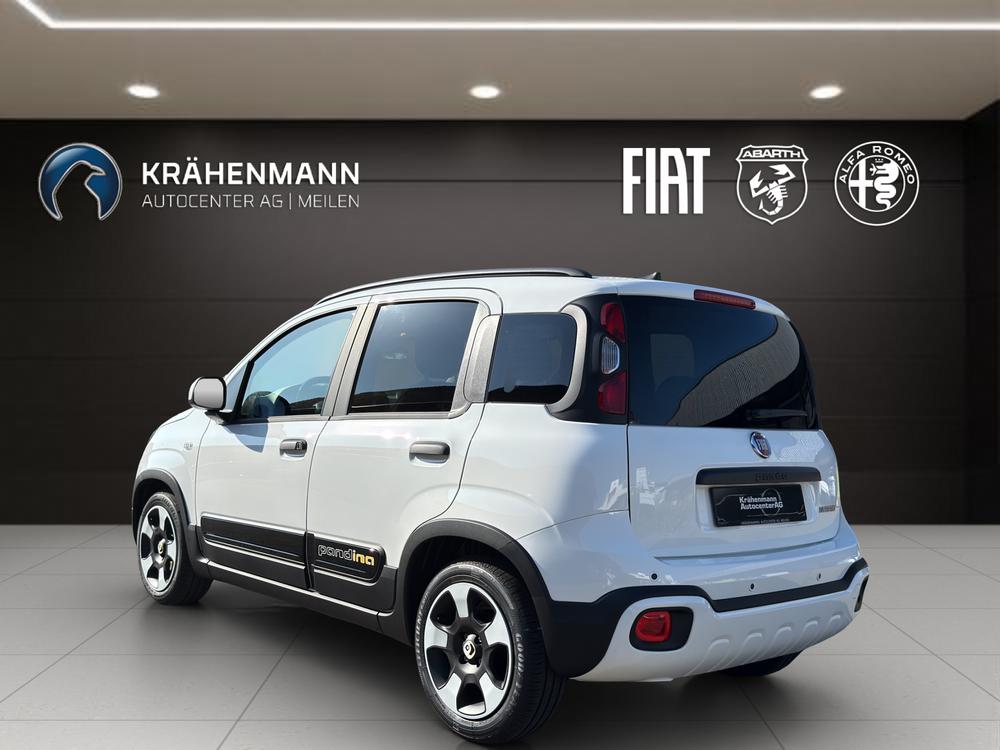 FIAT Pandina 1.0 Hybrid Cross-showroom-element-2
