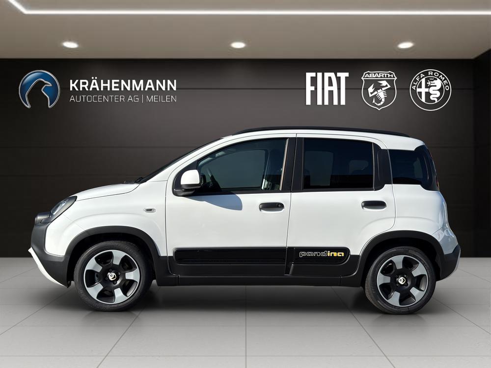 FIAT Pandina 1.0 Hybrid Cross-showroom-element-1