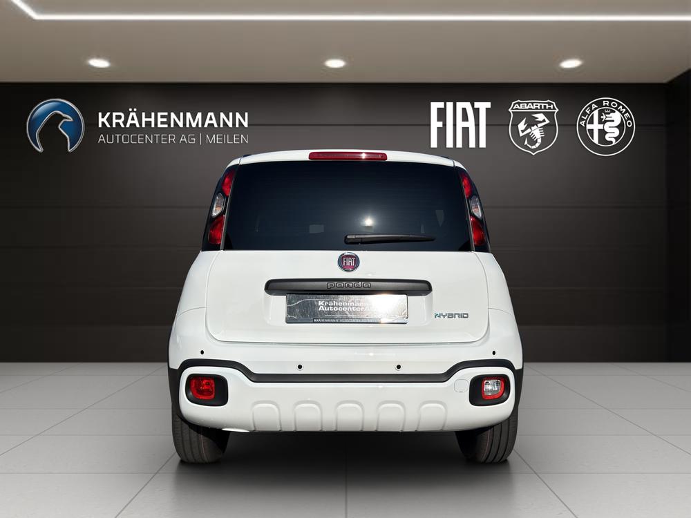 FIAT Pandina 1.0 Hybrid Cross-showroom-element-3