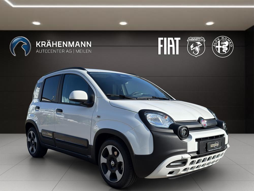 FIAT Pandina 1.0 Hybrid Cross-image-6